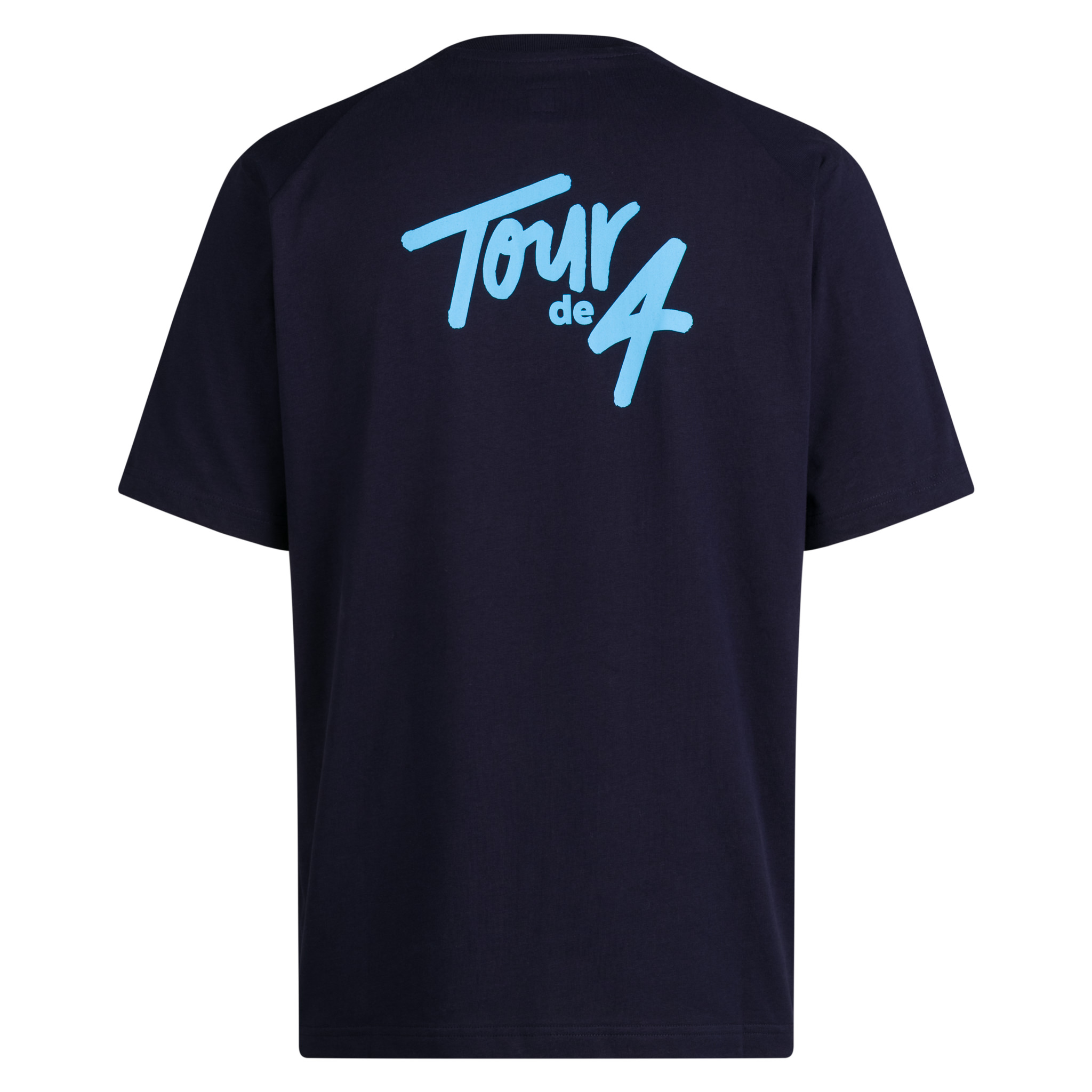 Tour de 4 Men's Short Sleeve T-Shirt | Rapha