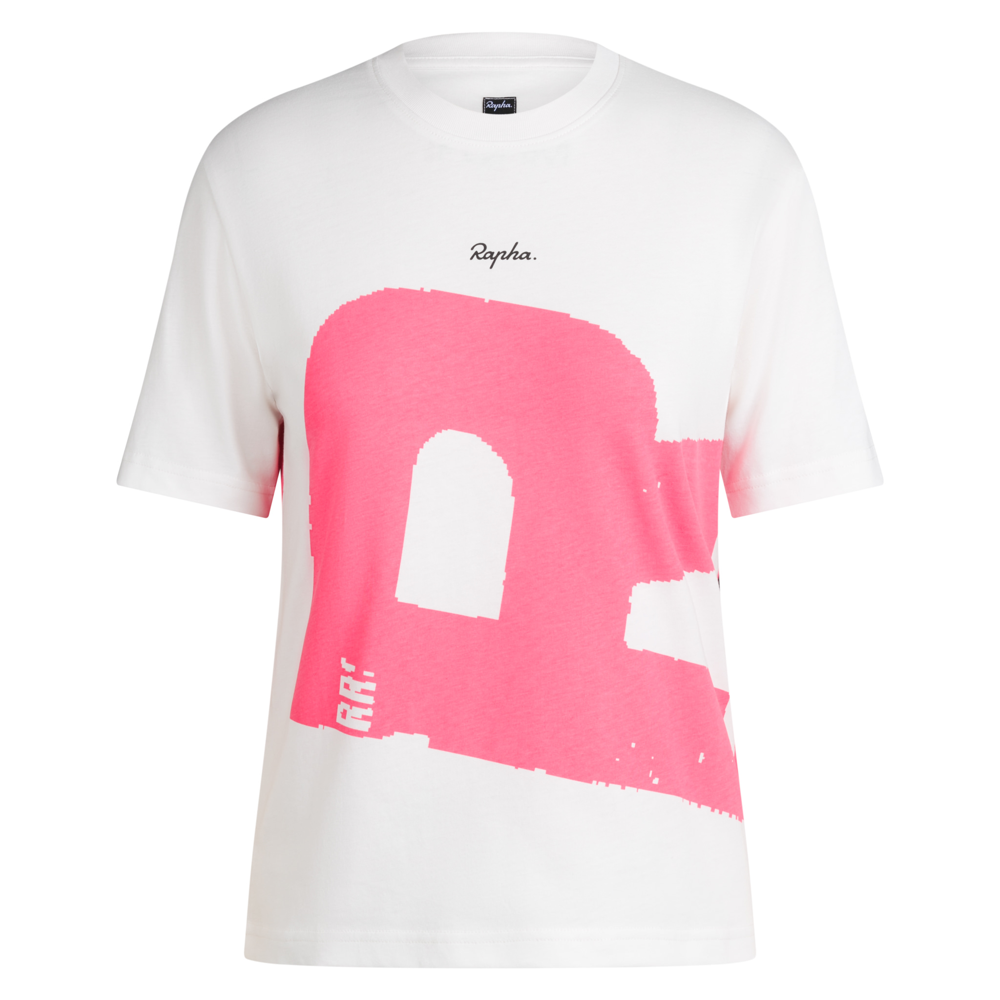 ウィメンズ RCC x David Carson ショート スリーブ コットンT | Rapha ウィメンズ RCC x David Carson ショート スリーブ コットンT | Rapha