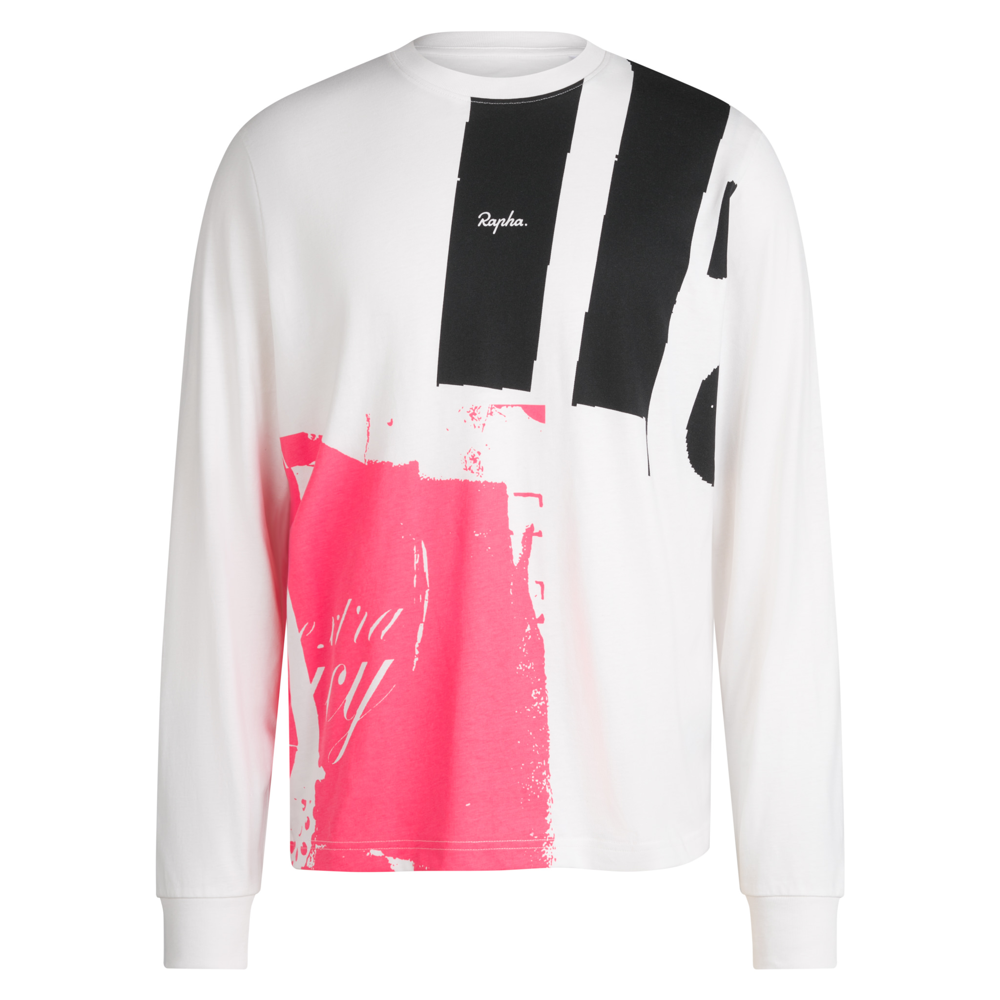 RCC + David Carson Long Sleeve T-Shirt | Rapha