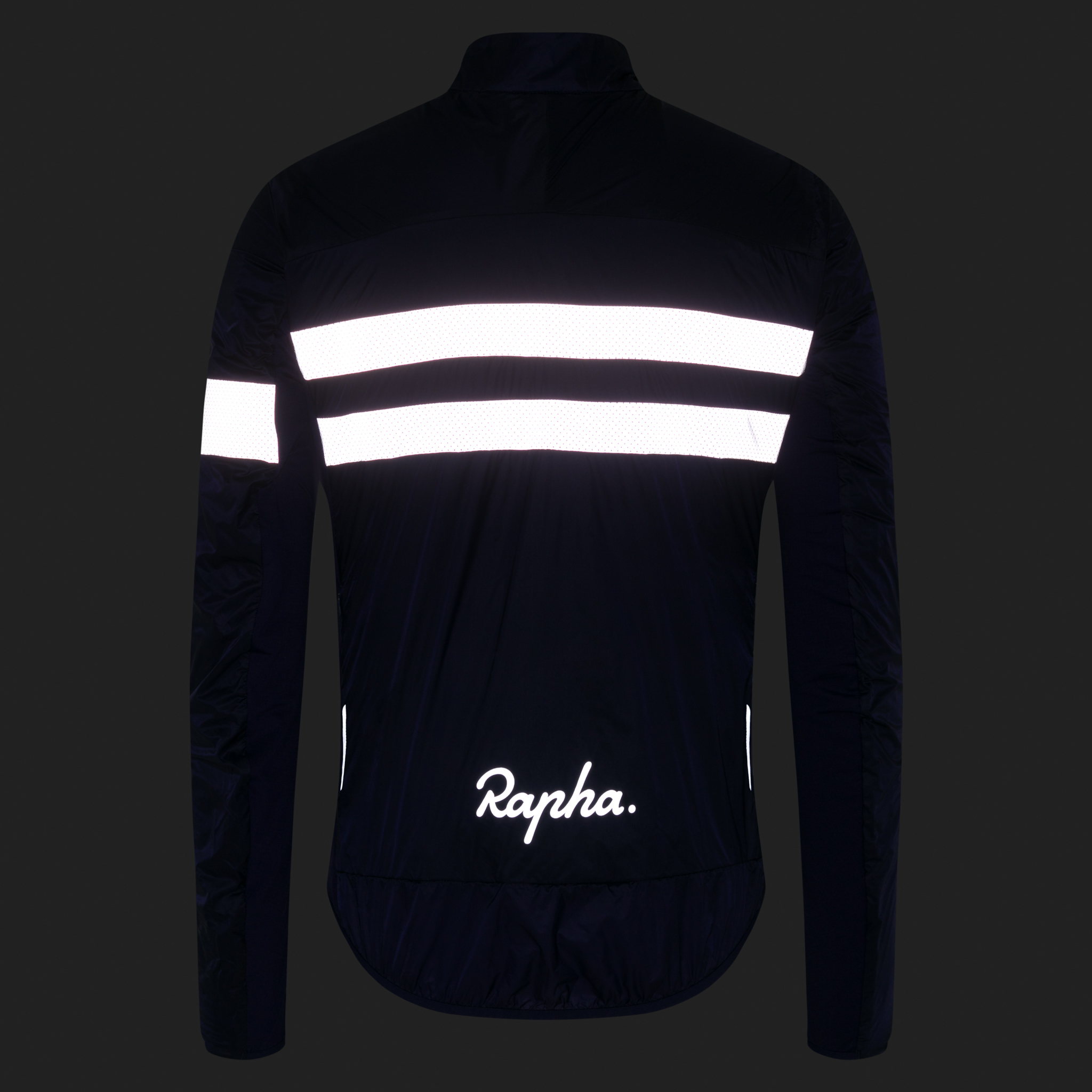 【値下げ美品】RAPHA BREVET INSULATED JACKET Rapha Brevet Insulated Jacket - La Bicicletta Toronto