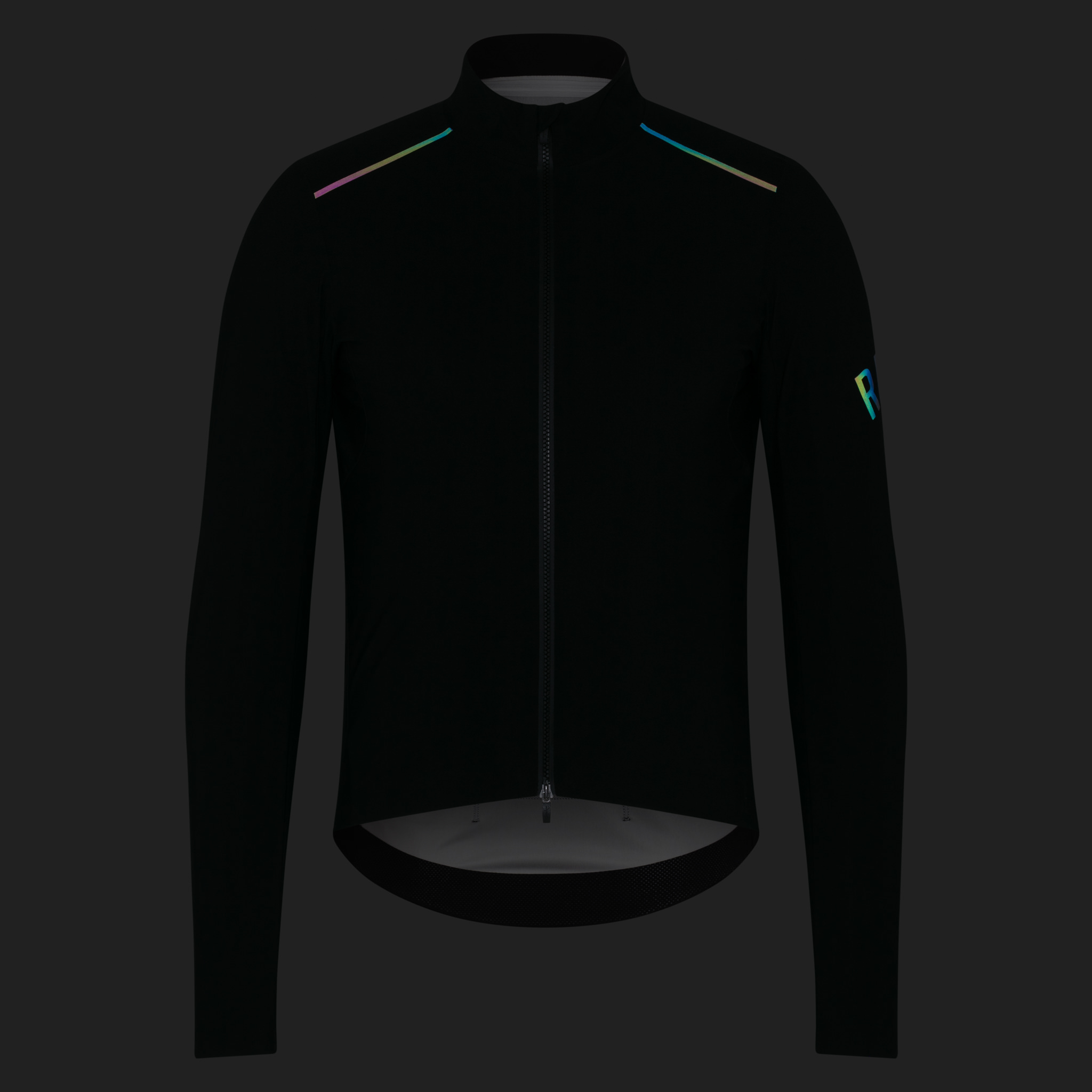 Men's Pro Team Long Sleeve Shadow Jersey | Rapha