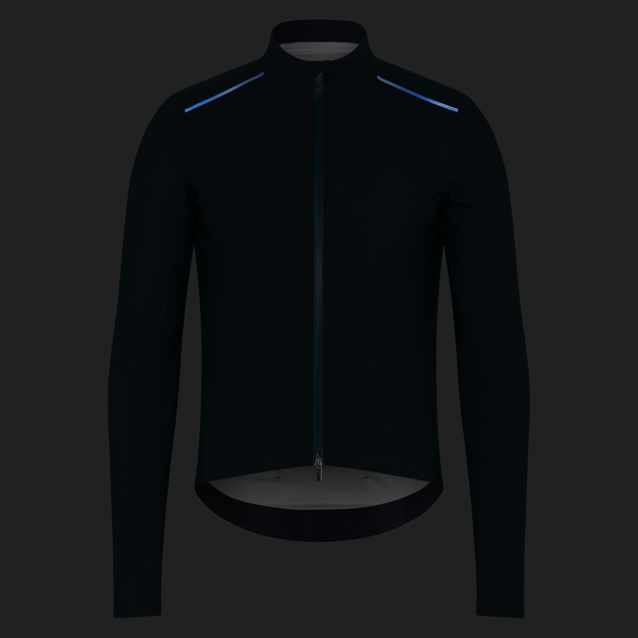 Men's Pro Team Long Sleeve Shadow Jersey | Rapha