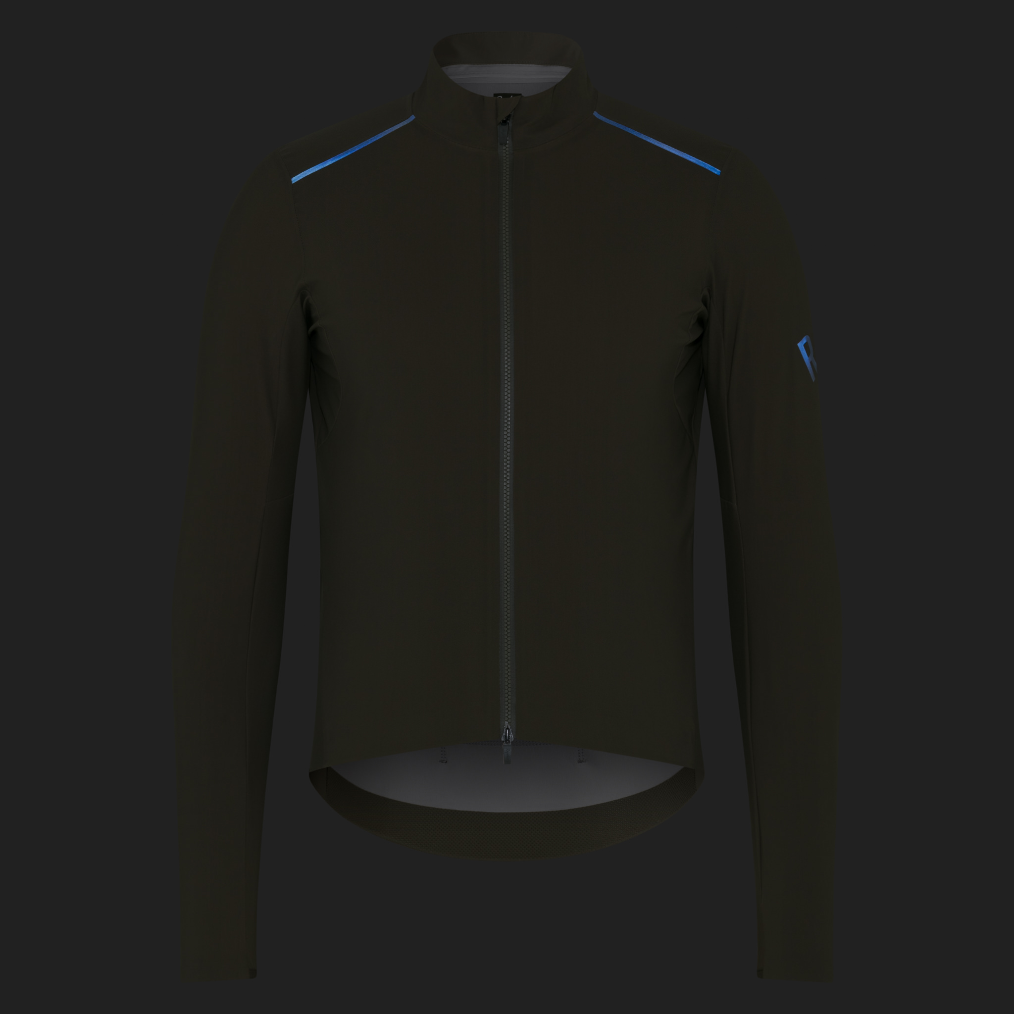 Men's Pro Team Long Sleeve Shadow Jersey | Rapha