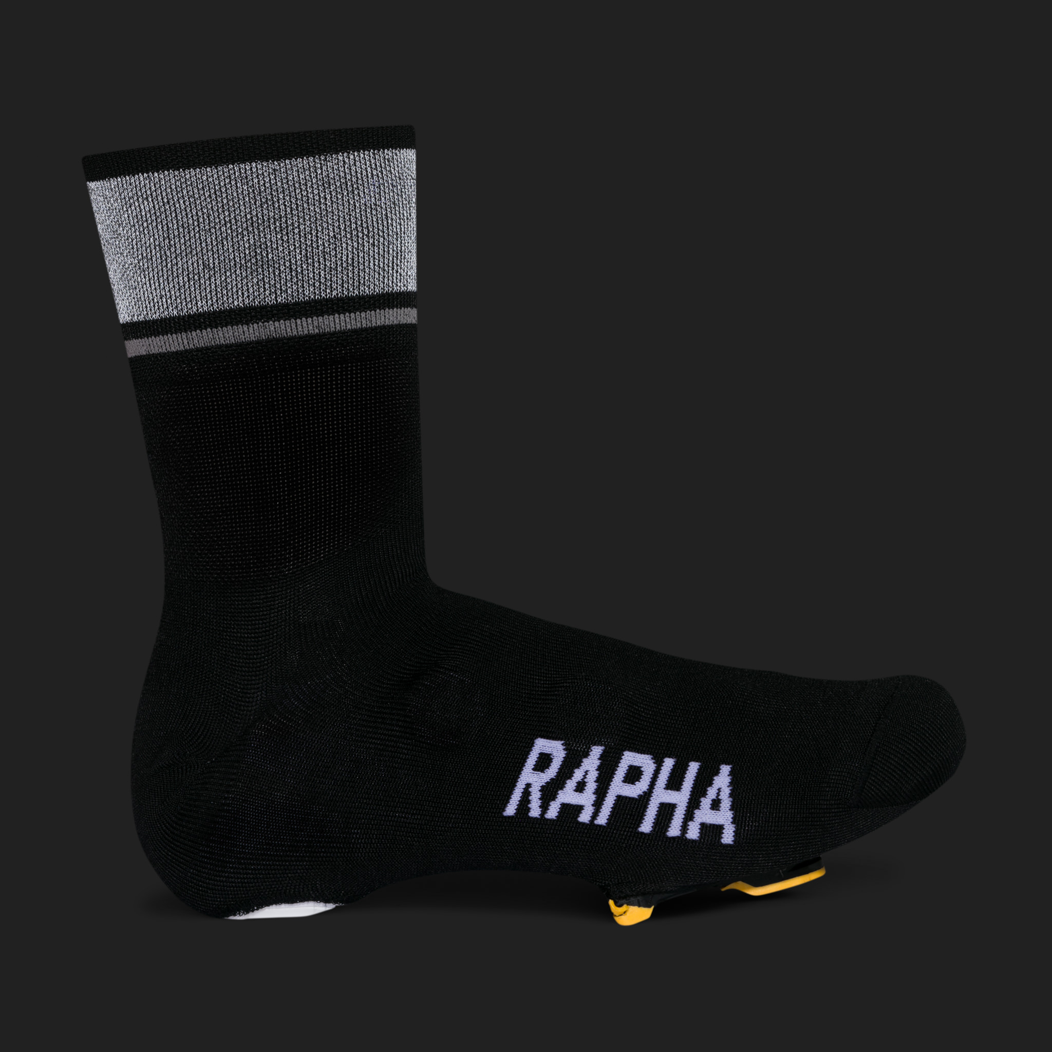 リフレクティブ オーバーソックス | Rapha