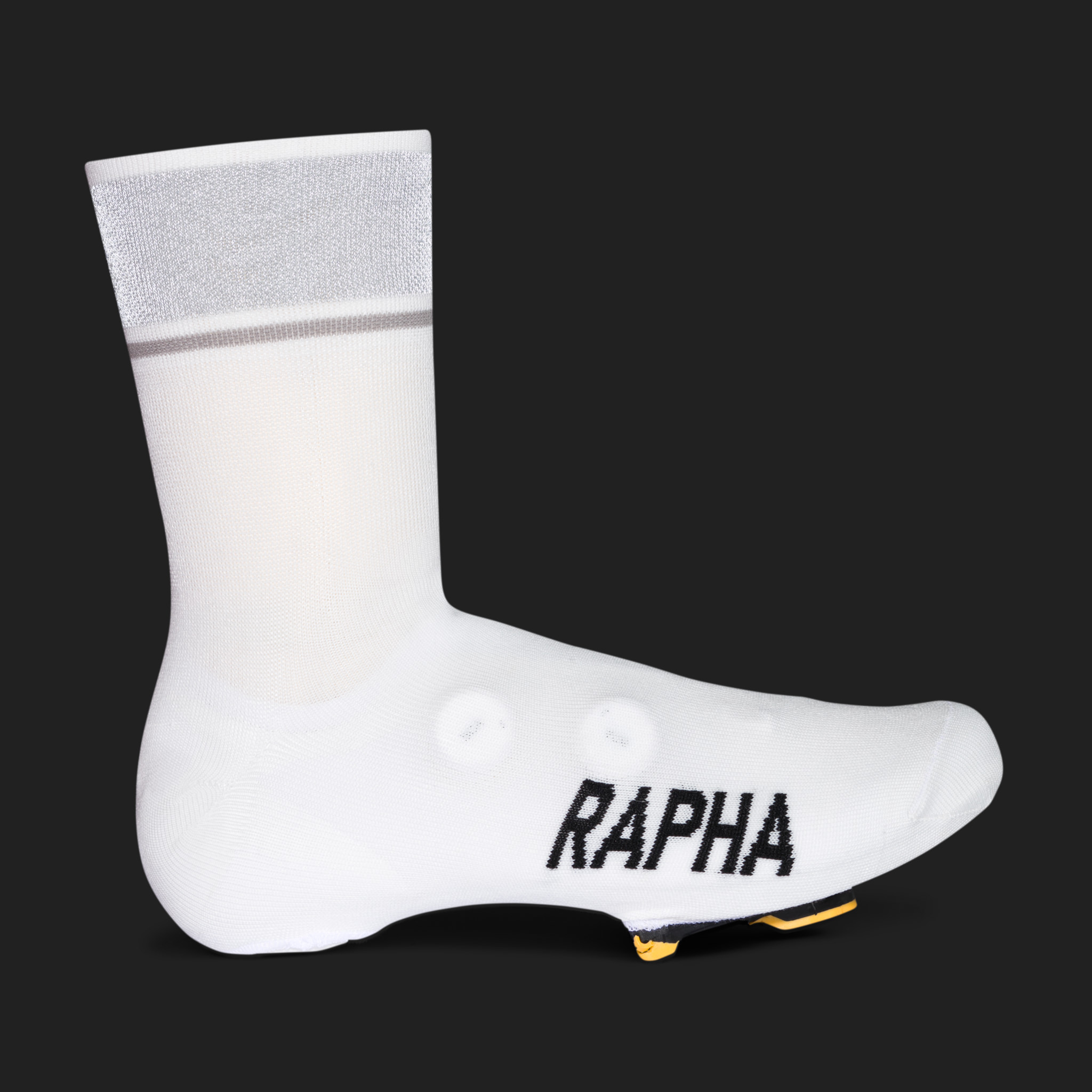 リフレクティブ オーバーソックス | Rapha