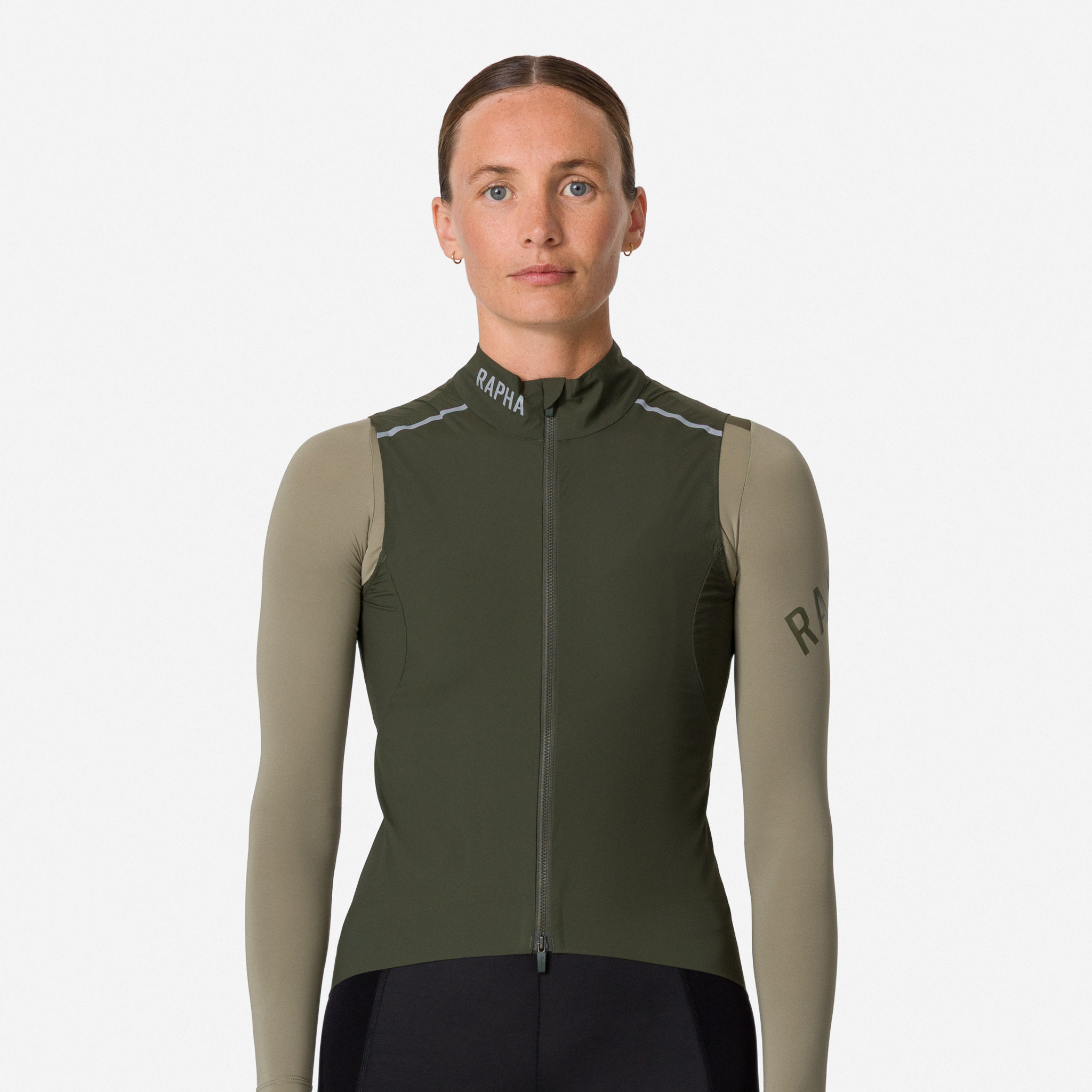 Rapha インシュレイティット　ジレ　woman XS Women's Pro Team Gilet II | Rapha