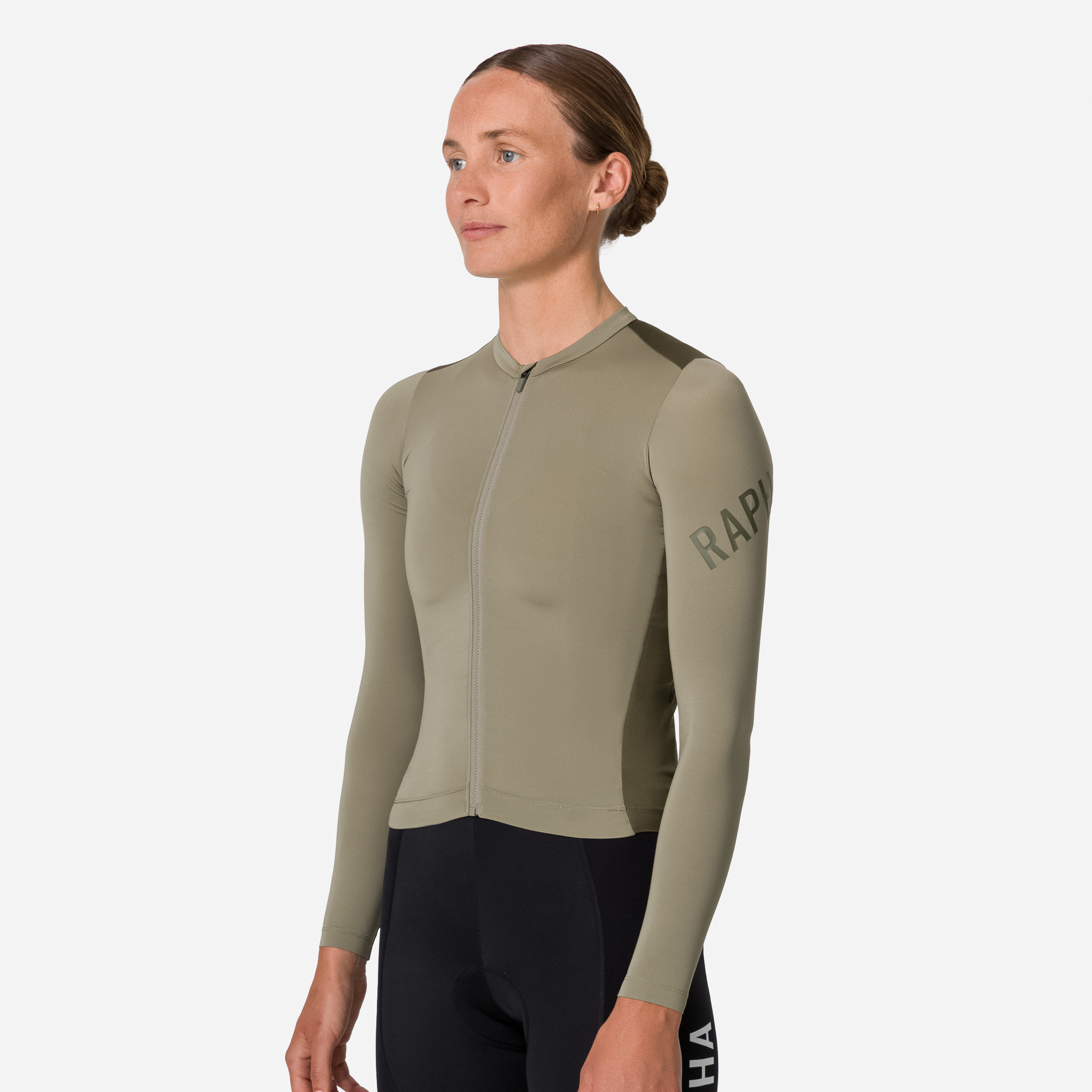 Women's Pro Team Long Sleeve Lightweight Jersey | Rapha