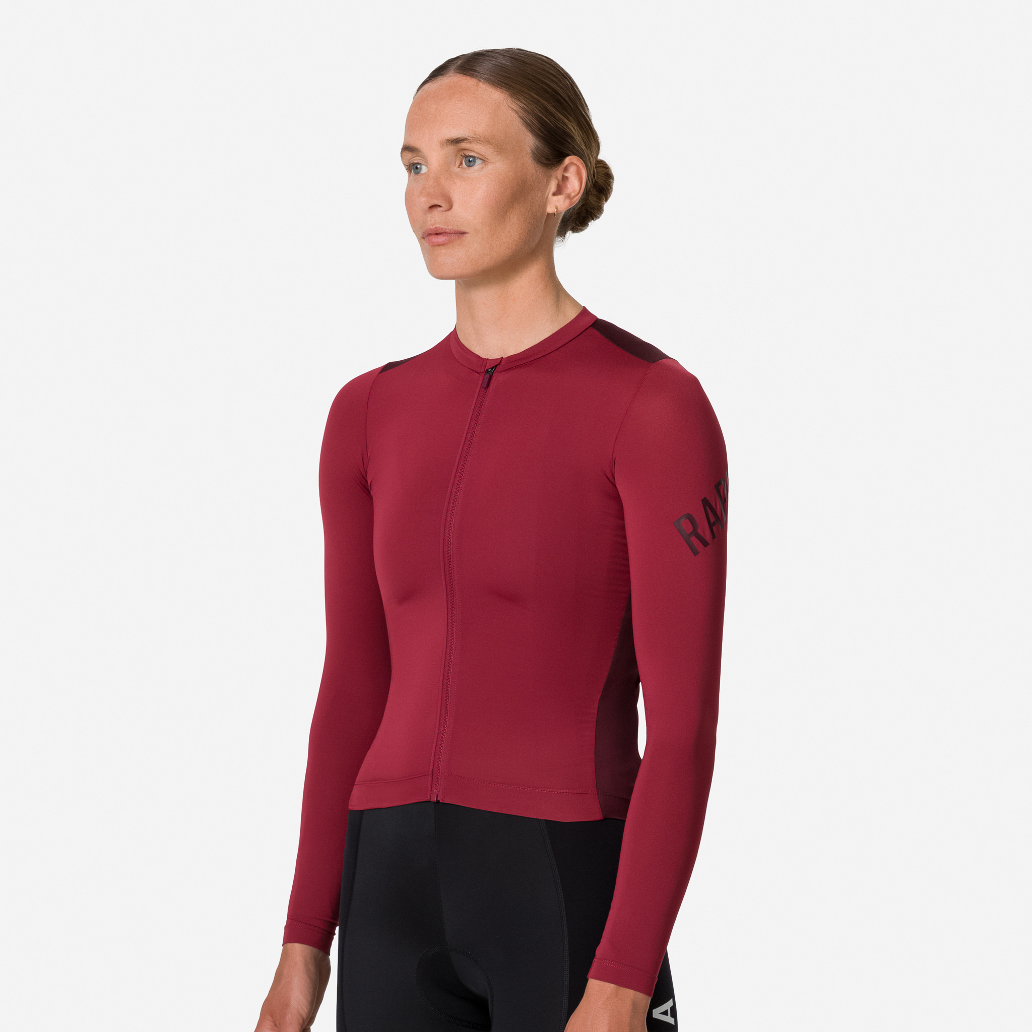 ウィメンズ プロチーム ロングスリーブ ライトウェイト ジャージ