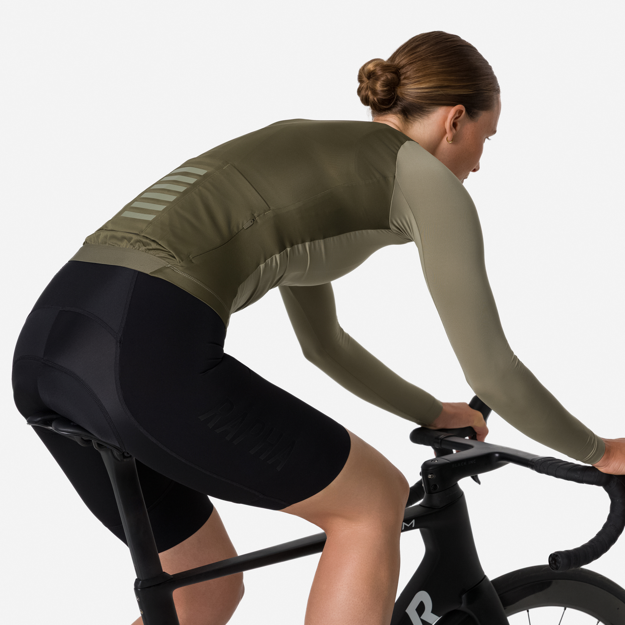 ウィメンズ プロチーム ロングスリーブ ライトウェイト ジャージ | Rapha