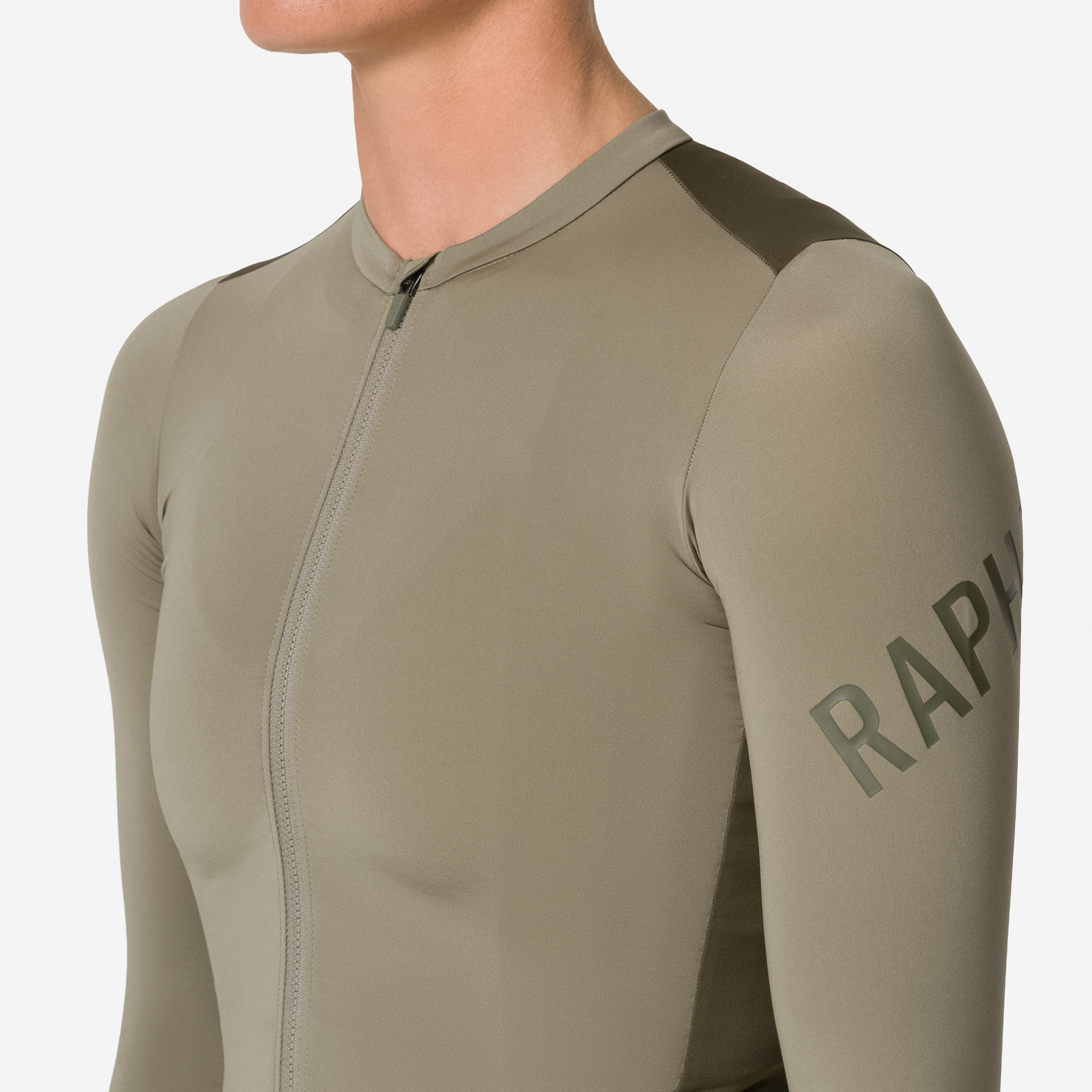 Women's Pro Team Long Sleeve Lightweight Jersey | Rapha
