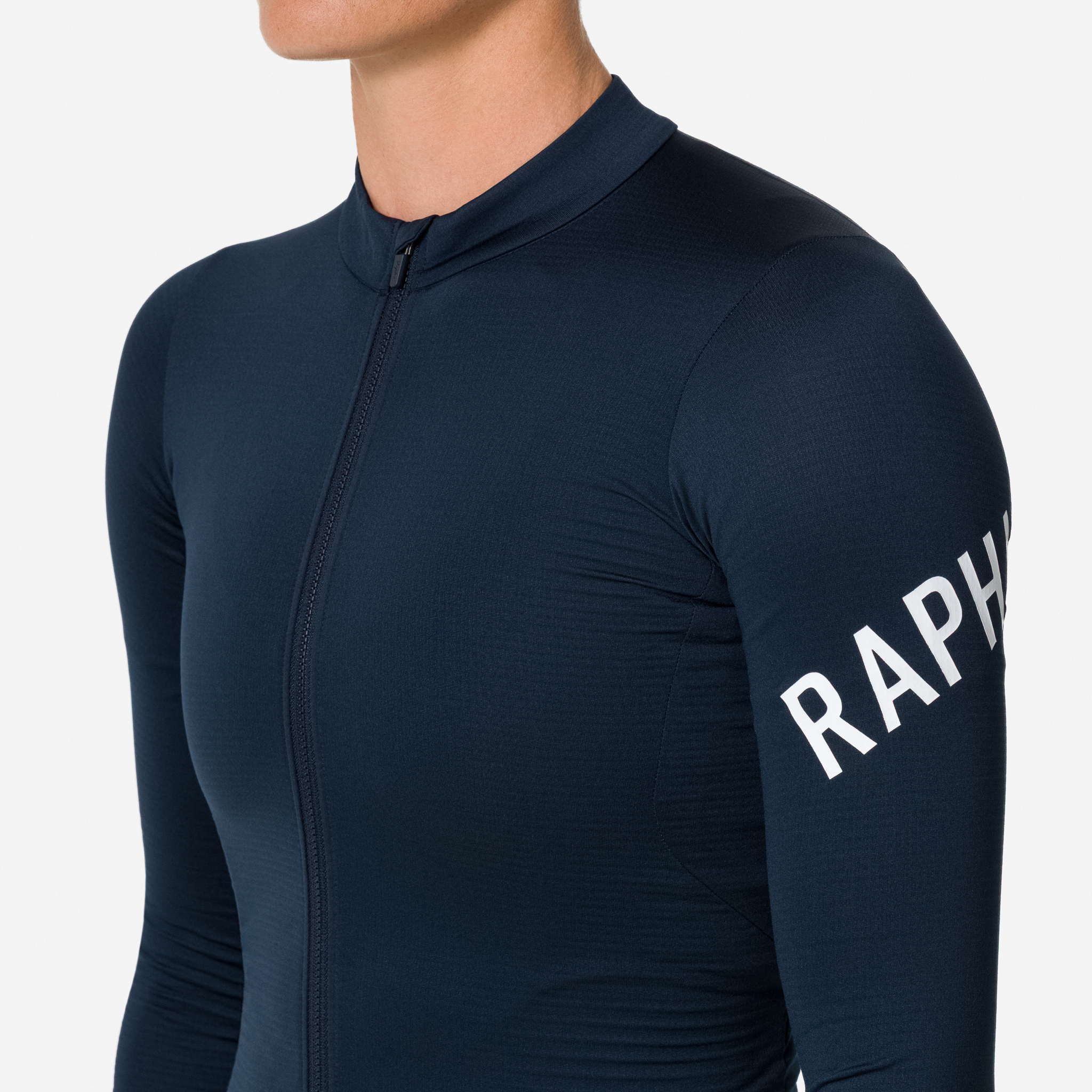 ウィメンズ プロチーム ロングスリーブ ミッドウェイト ジャージ | Rapha