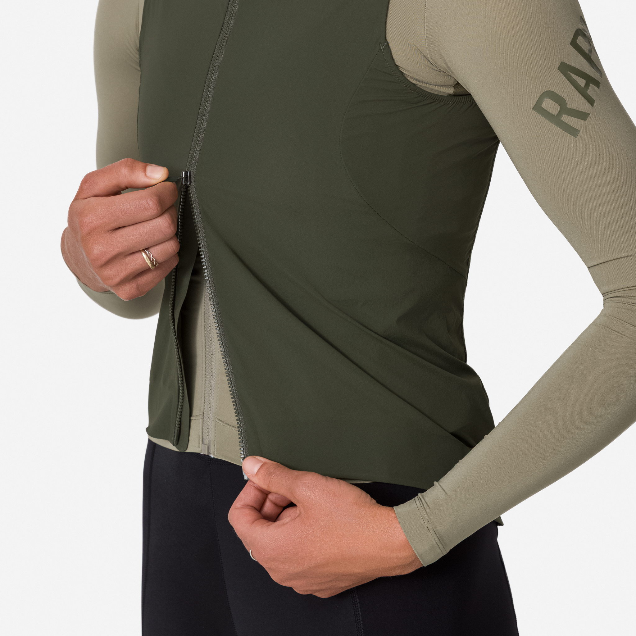 Women's Pro Team Gilet II | Rapha