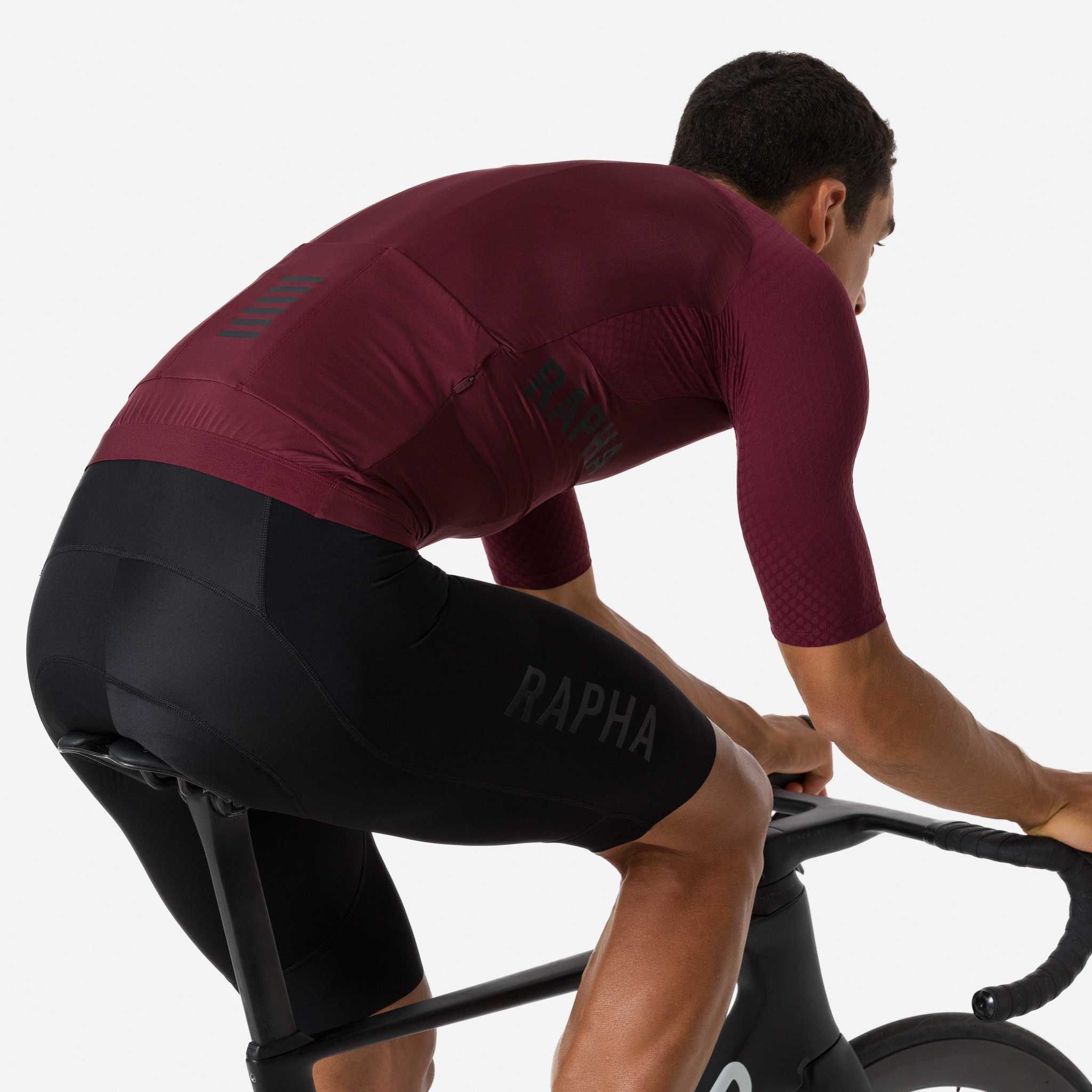 Rapha プロチームエアロジャージ RAPHA メンズ プロチーム エアロ ジャージ 半袖 | 走輪LABO BASE店