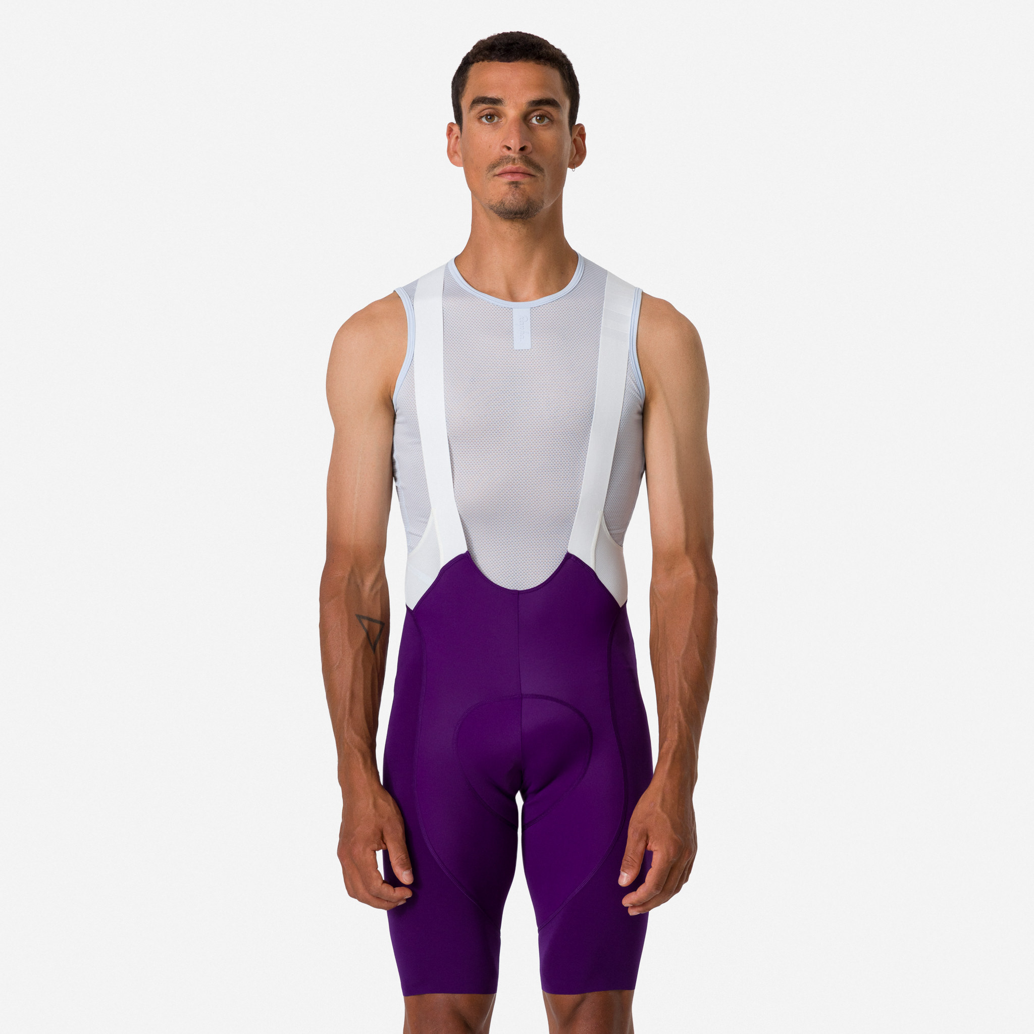 Men's Pro Team Bib Shorts III - Long | Rapha