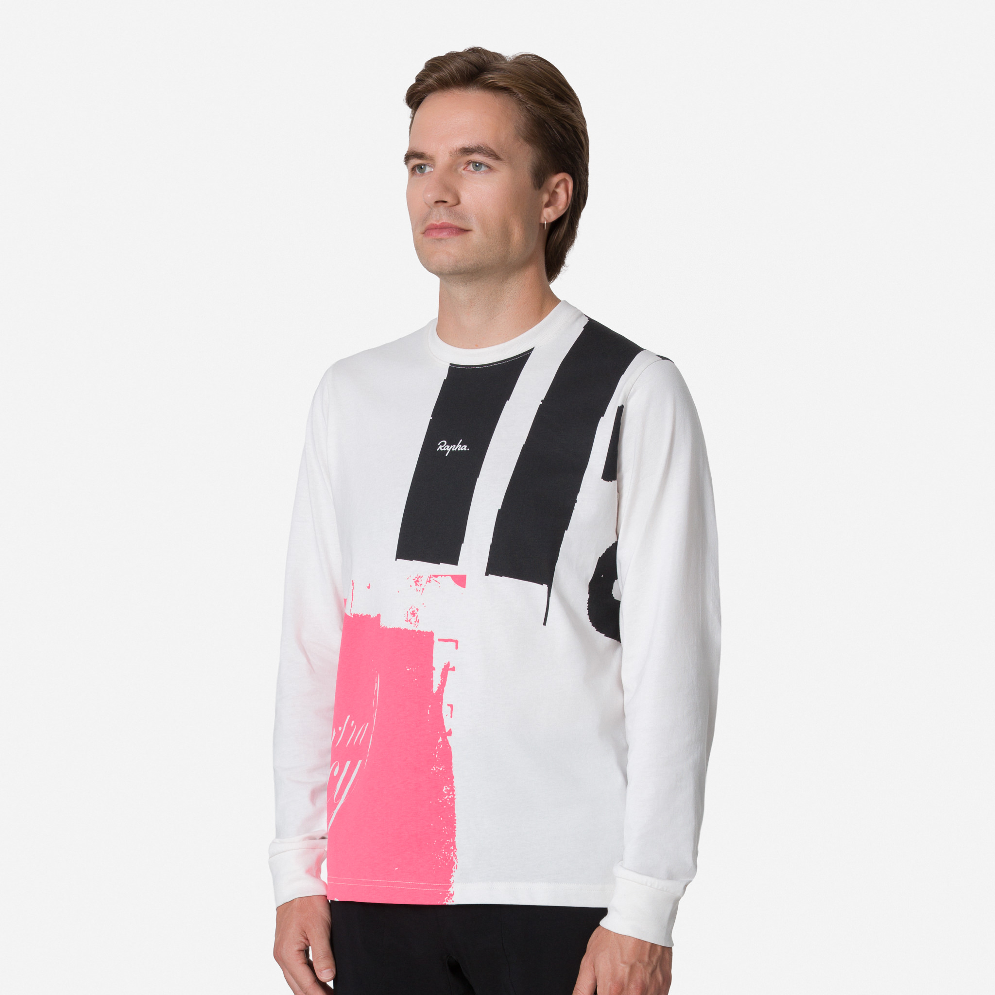 RCC + David Carson Long Sleeve T-Shirt | Rapha