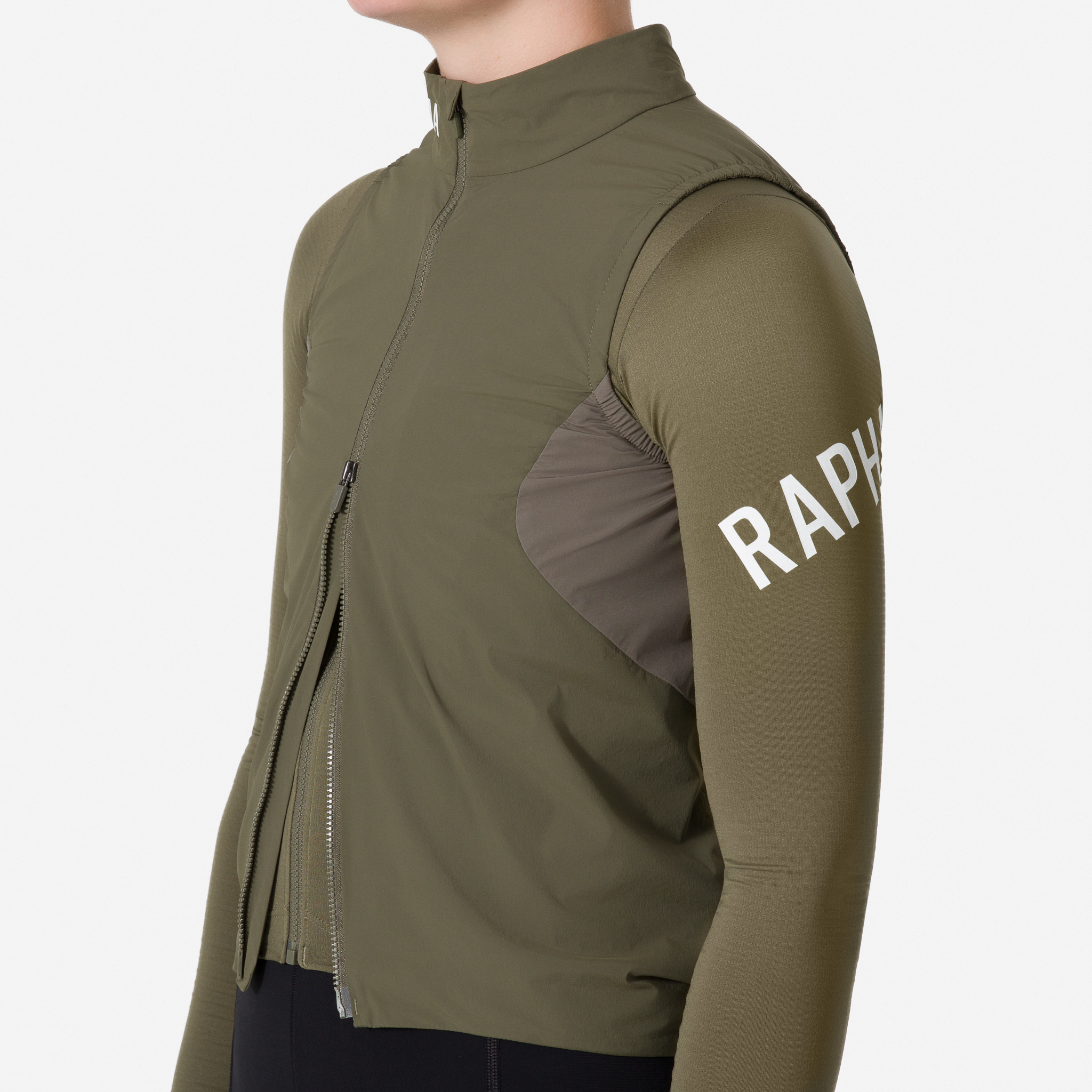 Women's Pro Team Insulated Gilet | Rapha