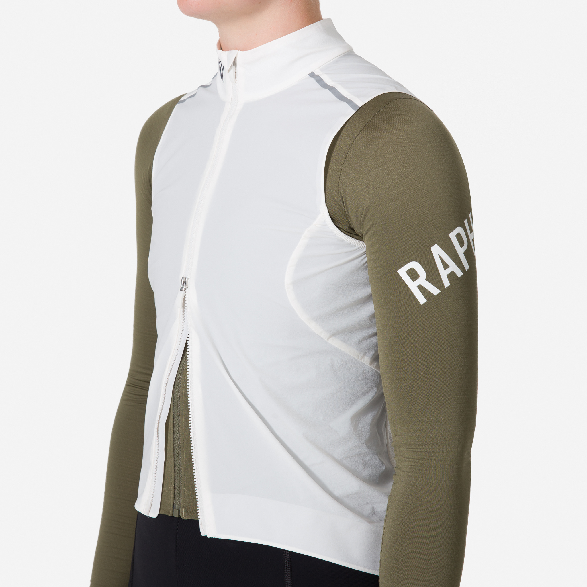 ウィメンズ プロチーム ジレ II | Rapha