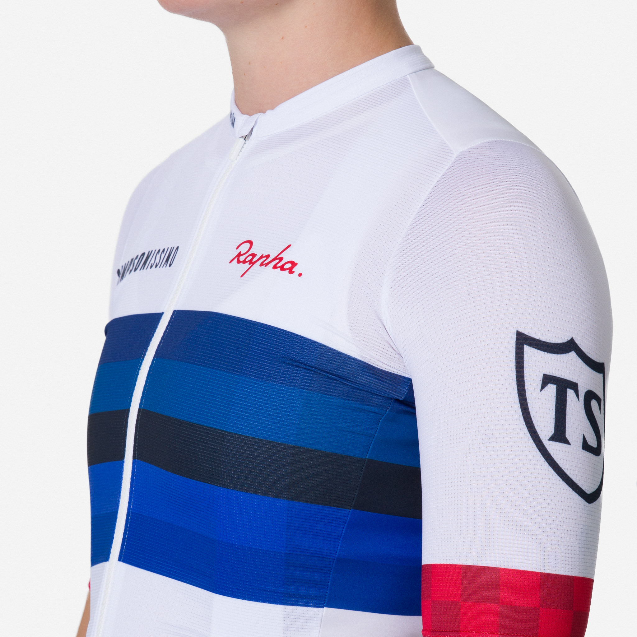 Tom Simpson ウィメンズ プロチーム トレーニング ジャージ | Rapha