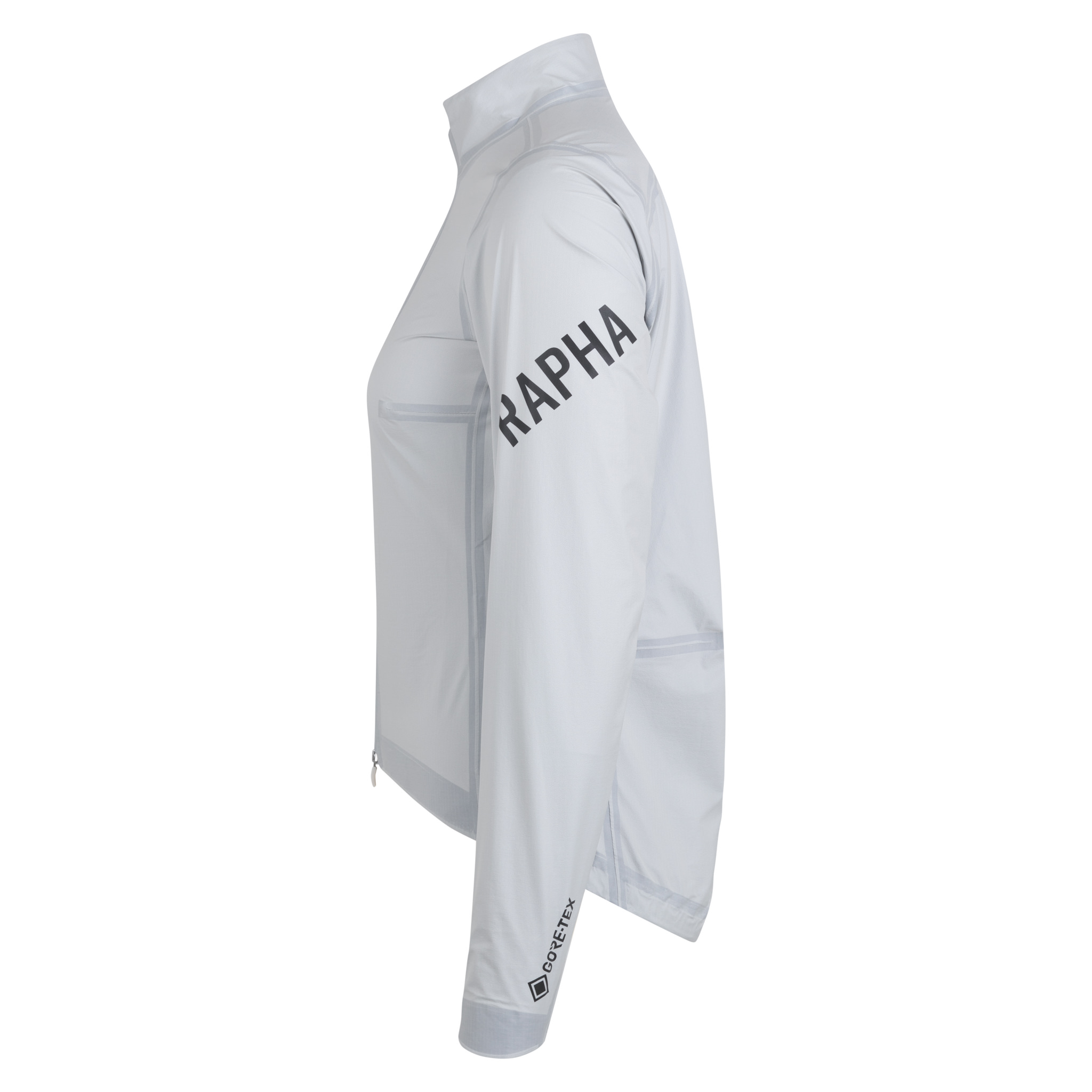 Women's Pro Team Gore-Tex Lightweight Rain Jacket | Rapha