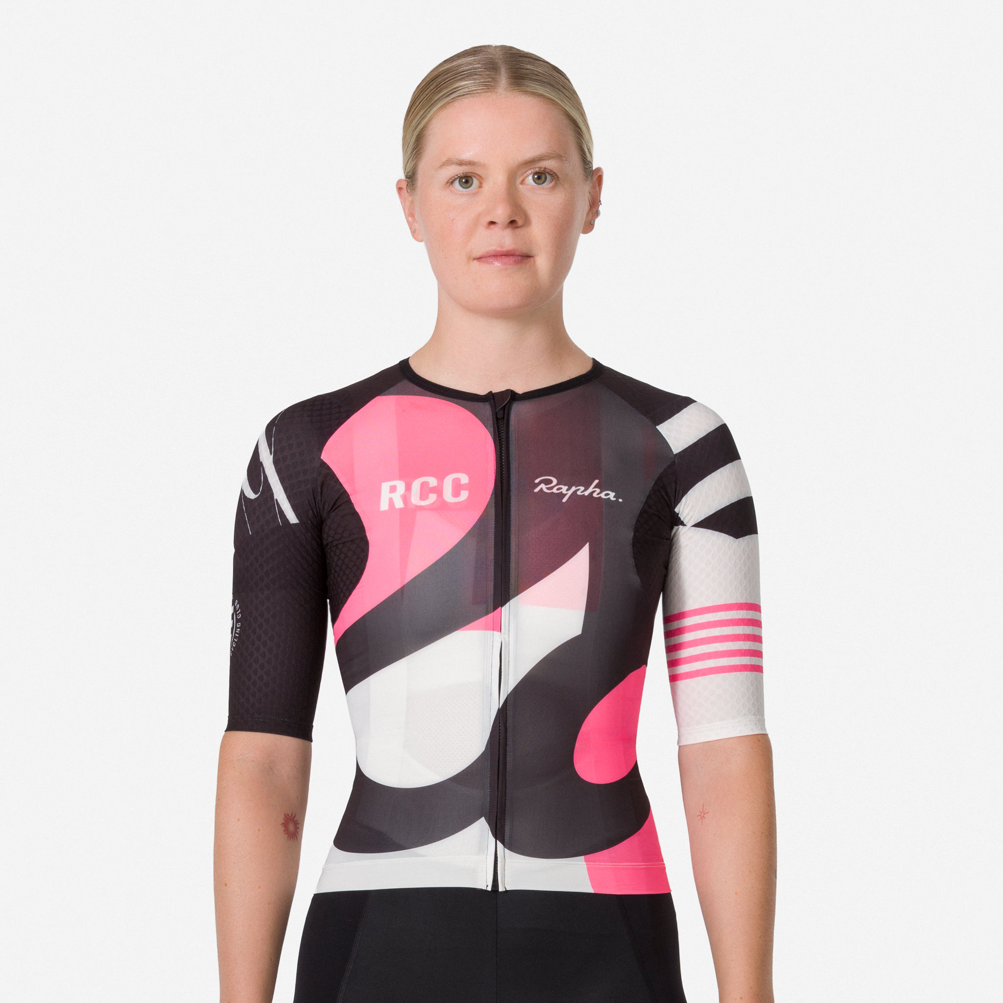 Rapha ラファ RCC PRO TEAM AERO JERSEY XSサイズ Men's RCC Pro Team Aero Jersey | Rapha