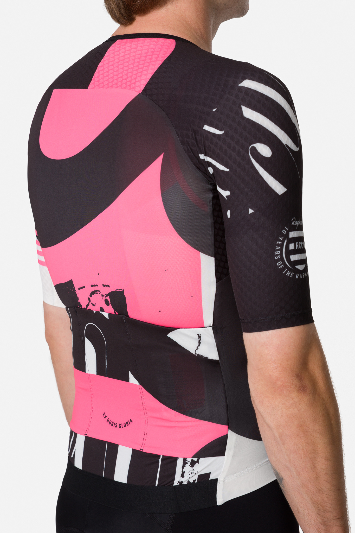 RCC + David Carson Men's Pro Team Aero Jersey | Rapha
