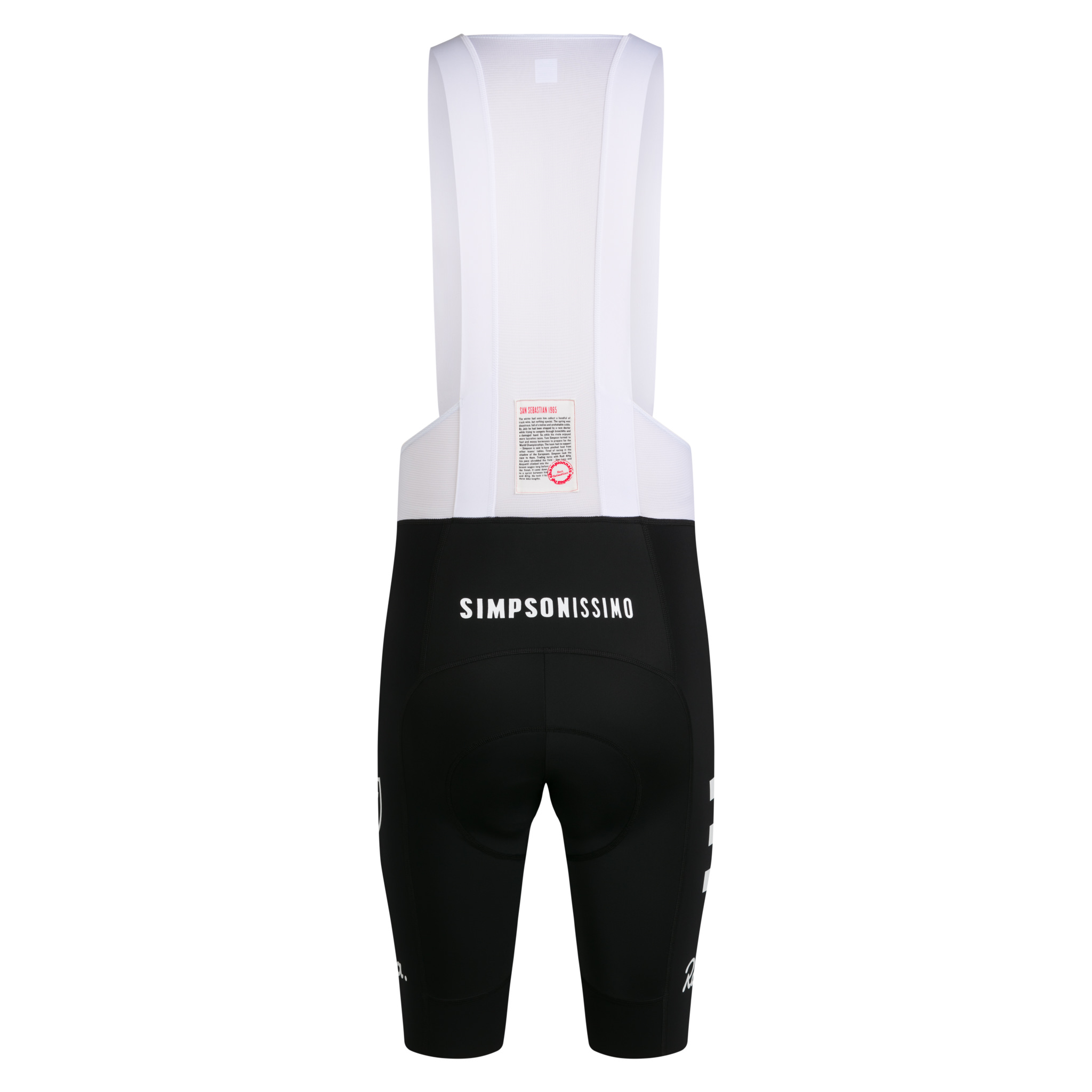 Tom Simpson Men's Pro Team Bib Shorts III - Reg | Rapha