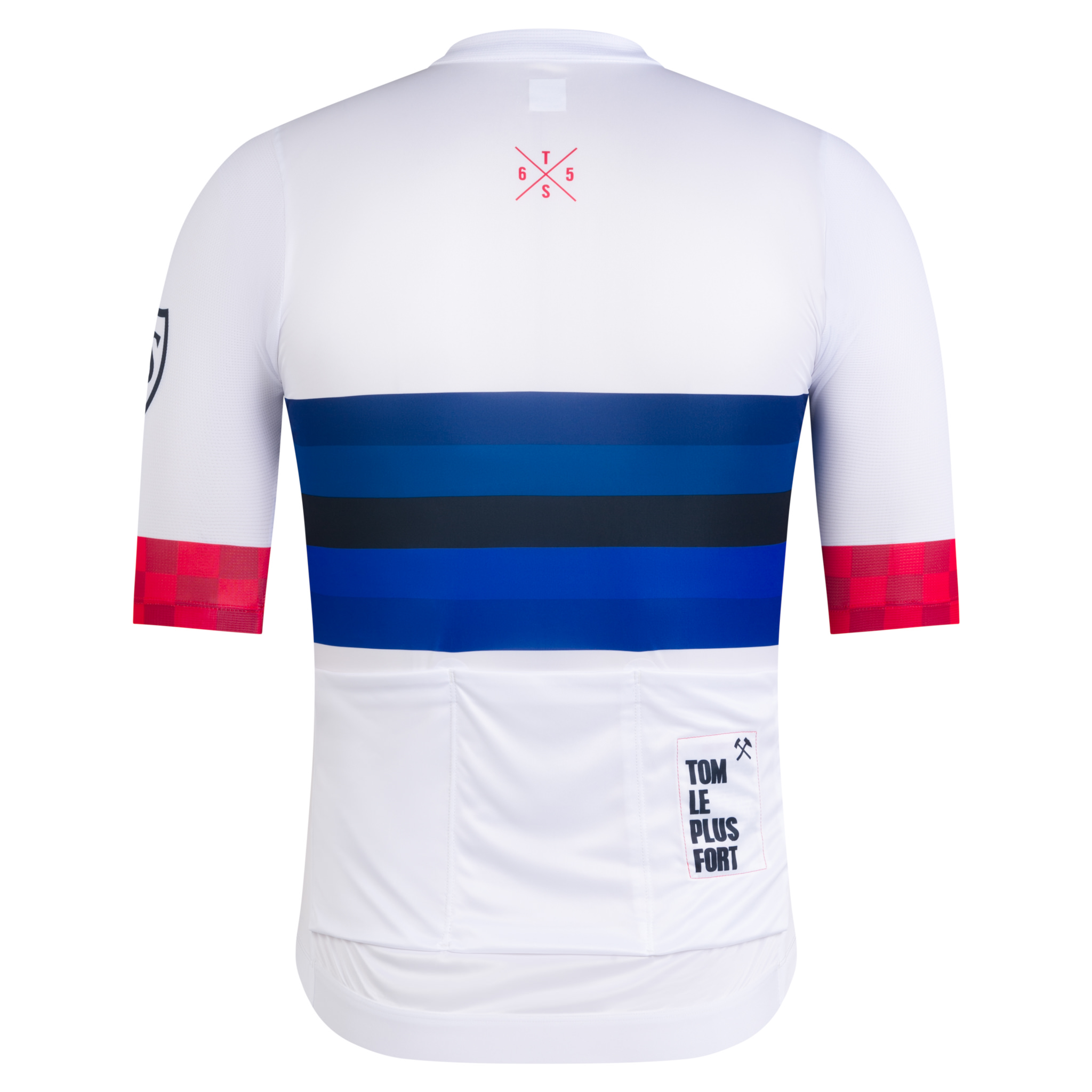 Tom Simpson Men's Pro Team Training Jersey | Rapha