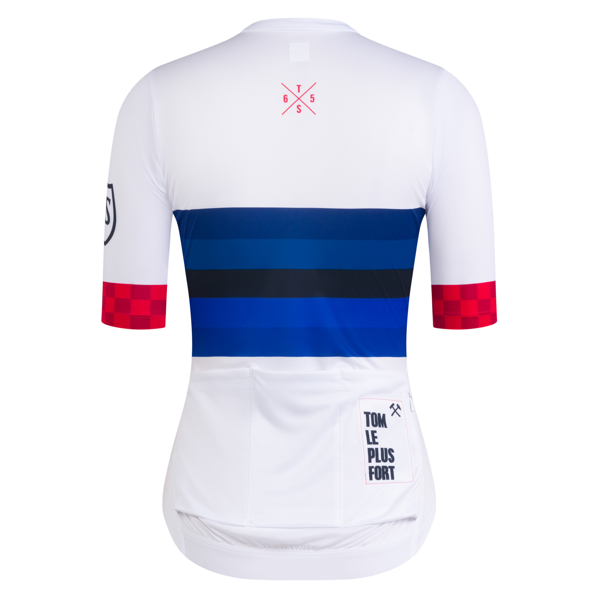 Rapha PROTEAM JERSEY 白 半袖 Rapha Men's Pro Team Training Jersey - White Alyssum