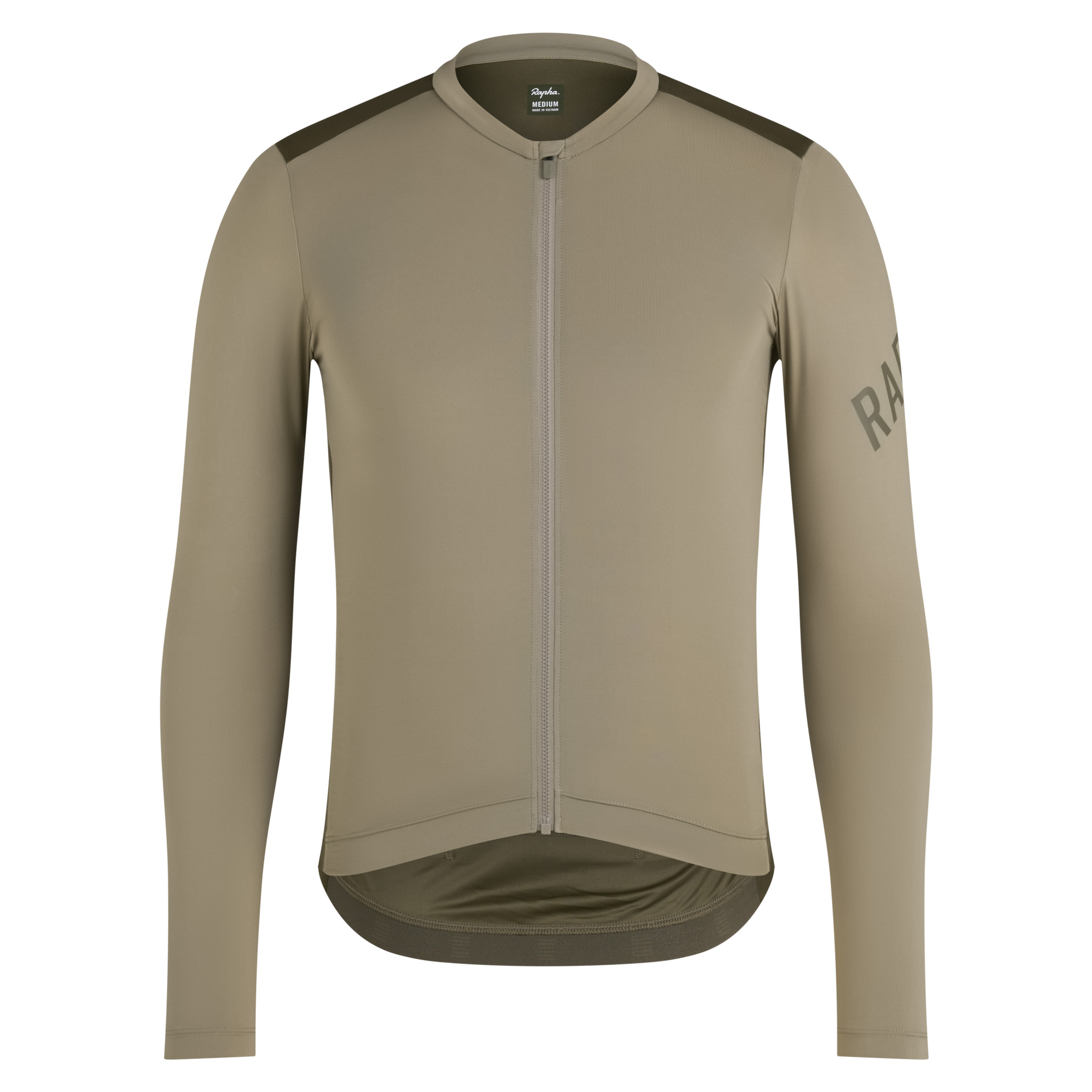 Men's Pro Team Long Sleeve Lightweight Jersey | Rapha