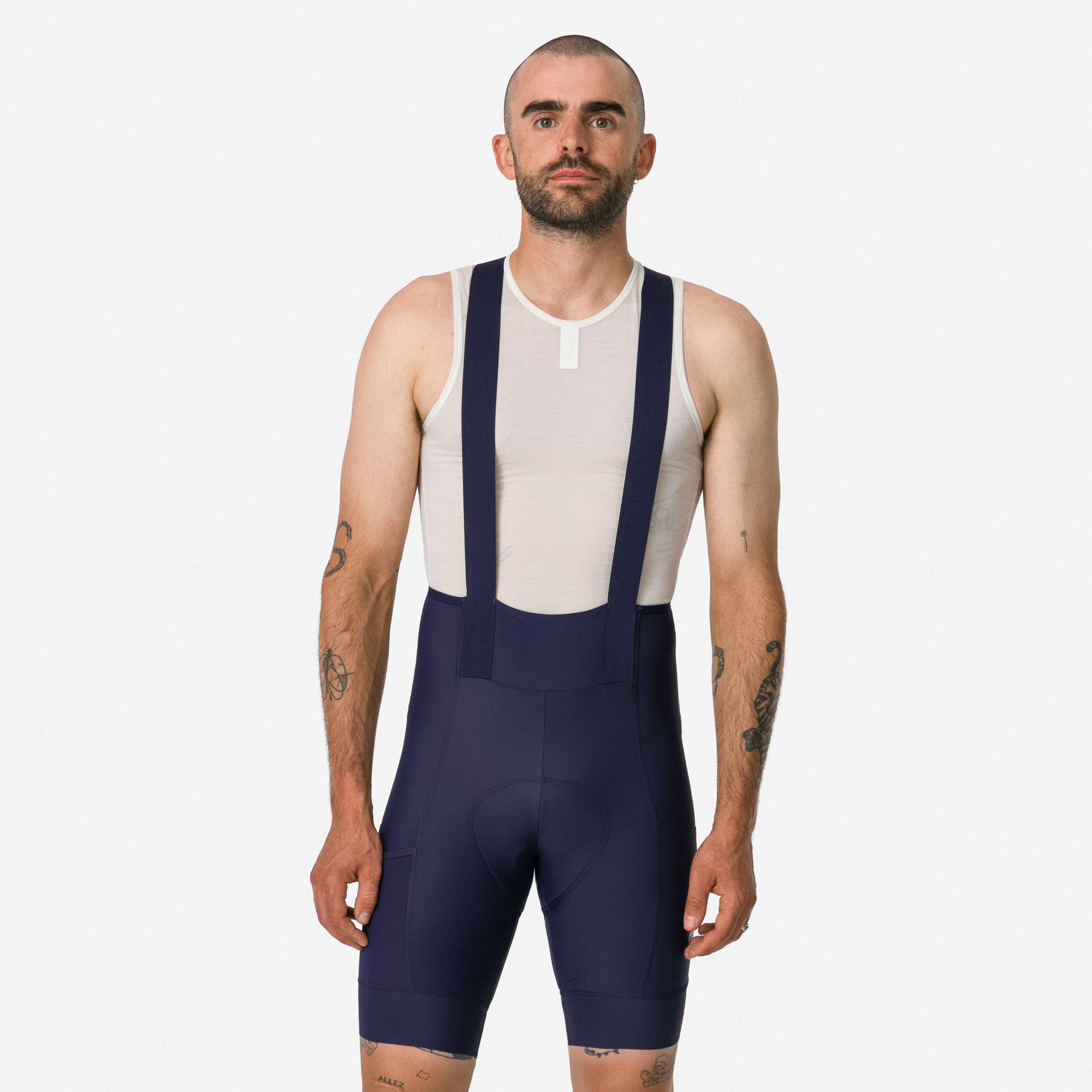 メンズ ブルベ エレメント ビブショーツ | Rapha