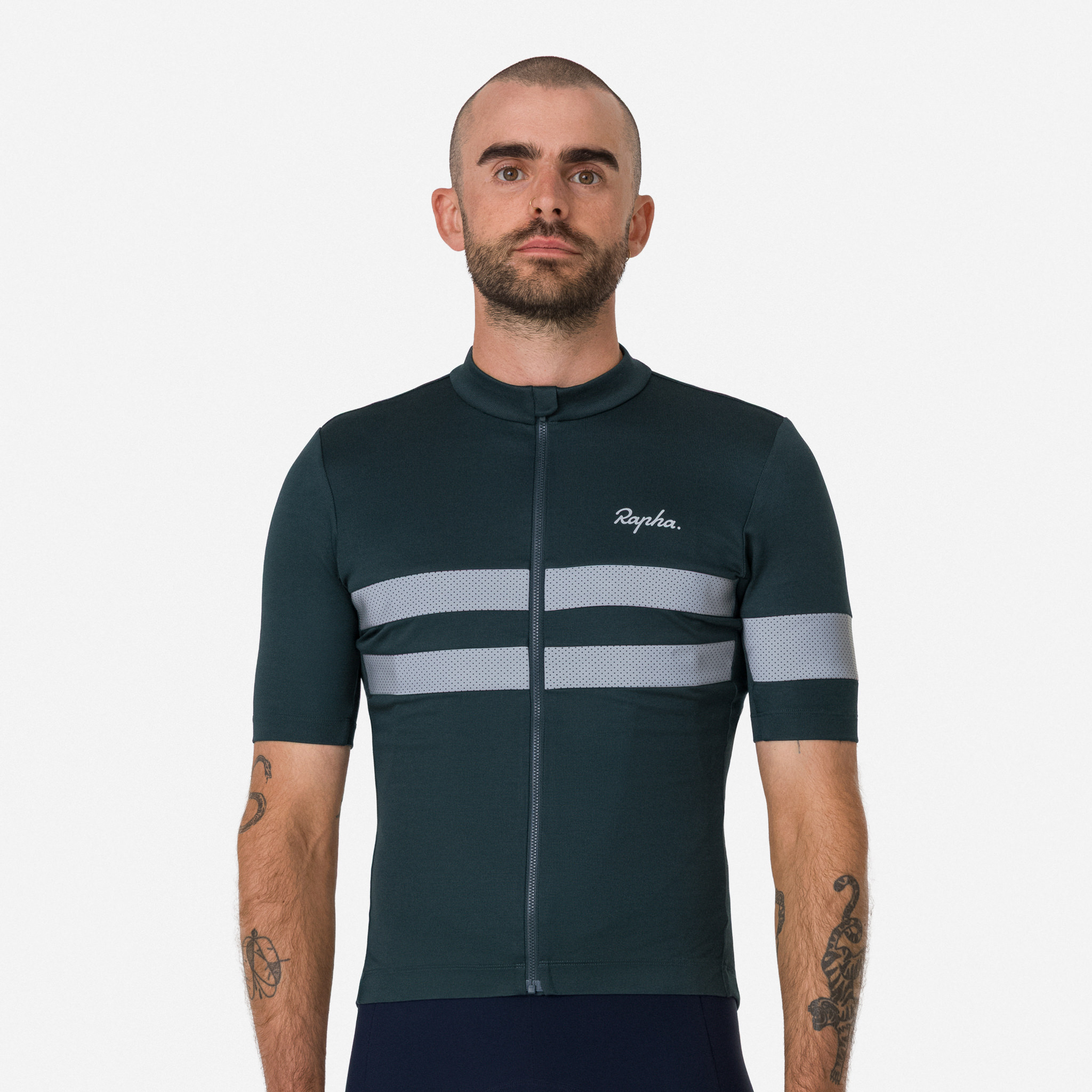 Rapha ブルベジャージ   Sサイズ半袖 BLW07XX_BBK_Mens-Brevet-