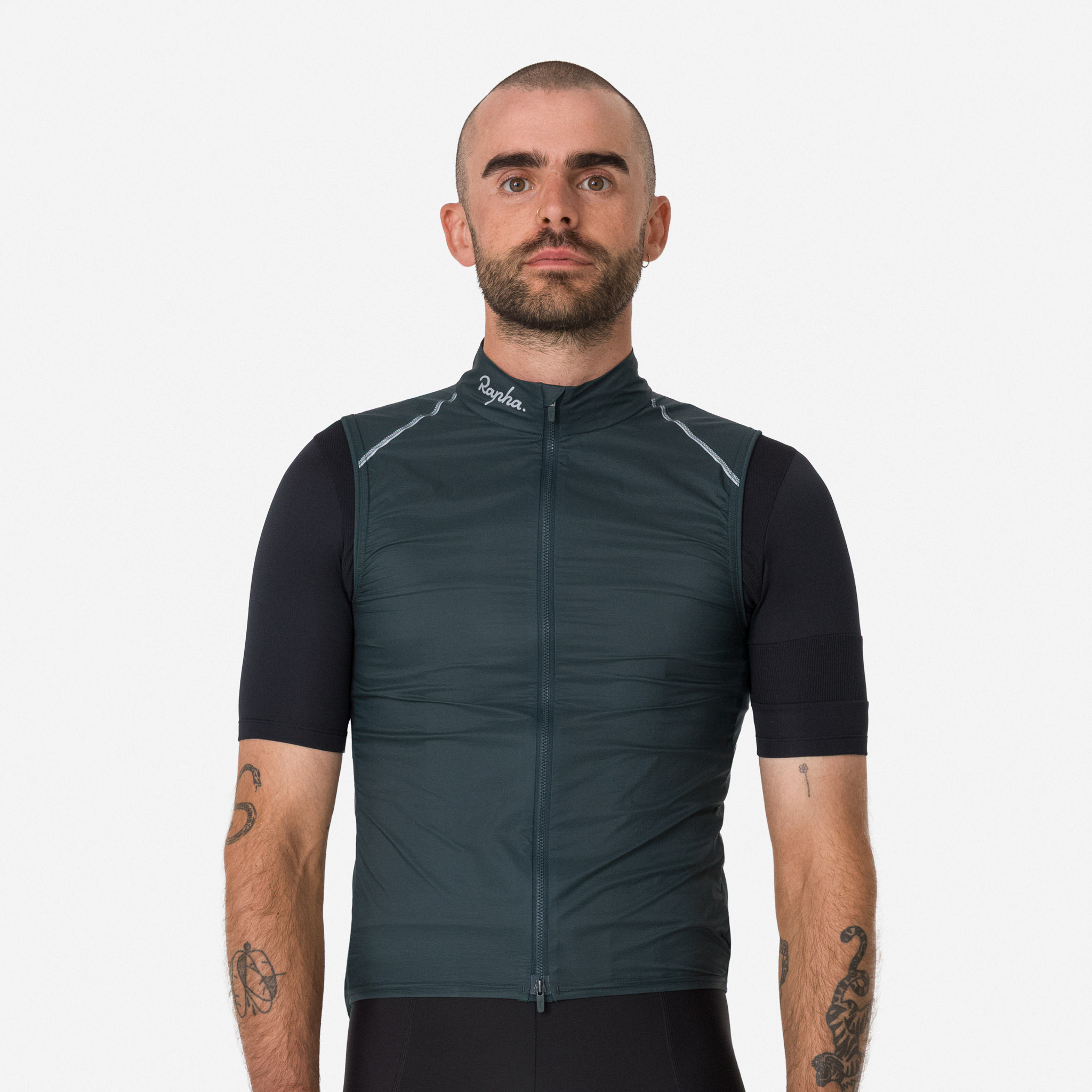 メンズ ブルベ エレメント ウィンド ジレ | Rapha