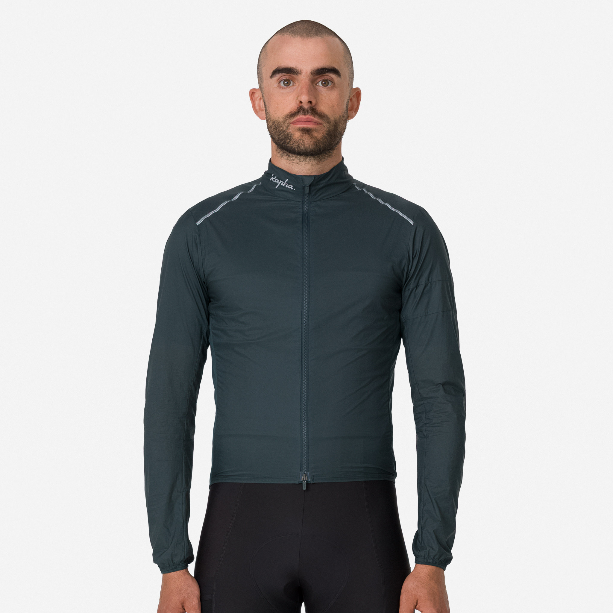Rapha ブルベ フライウェイト ウィンドジャケット M　メンズ Raphaウインドジャケットサイズは身長で選ぶ？胸囲腹囲で選ぶ？