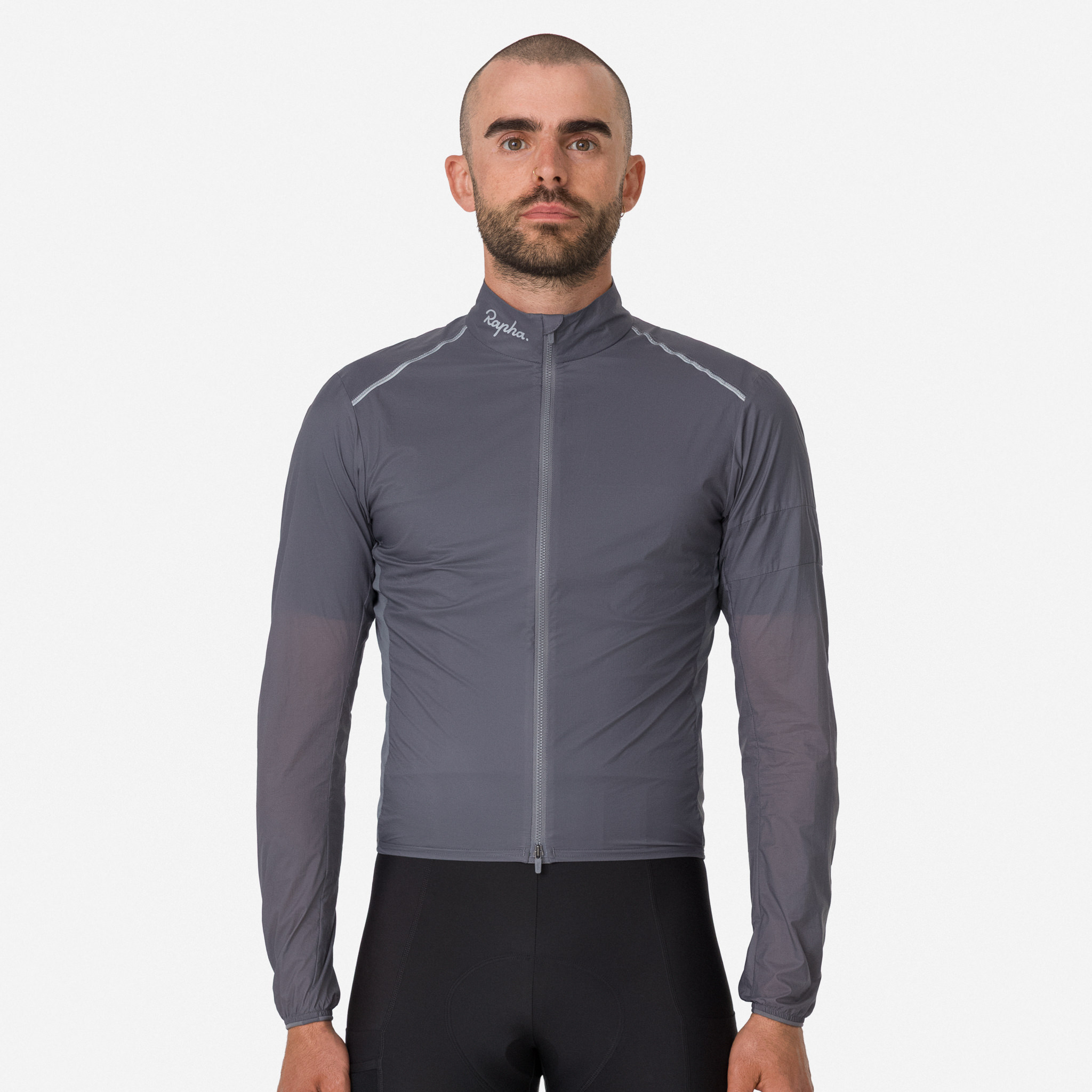 新品rapha メンズブルベエレメントウィンドジレ　M メンズ ブルベ エレメント ウィンド ジレ | Rapha