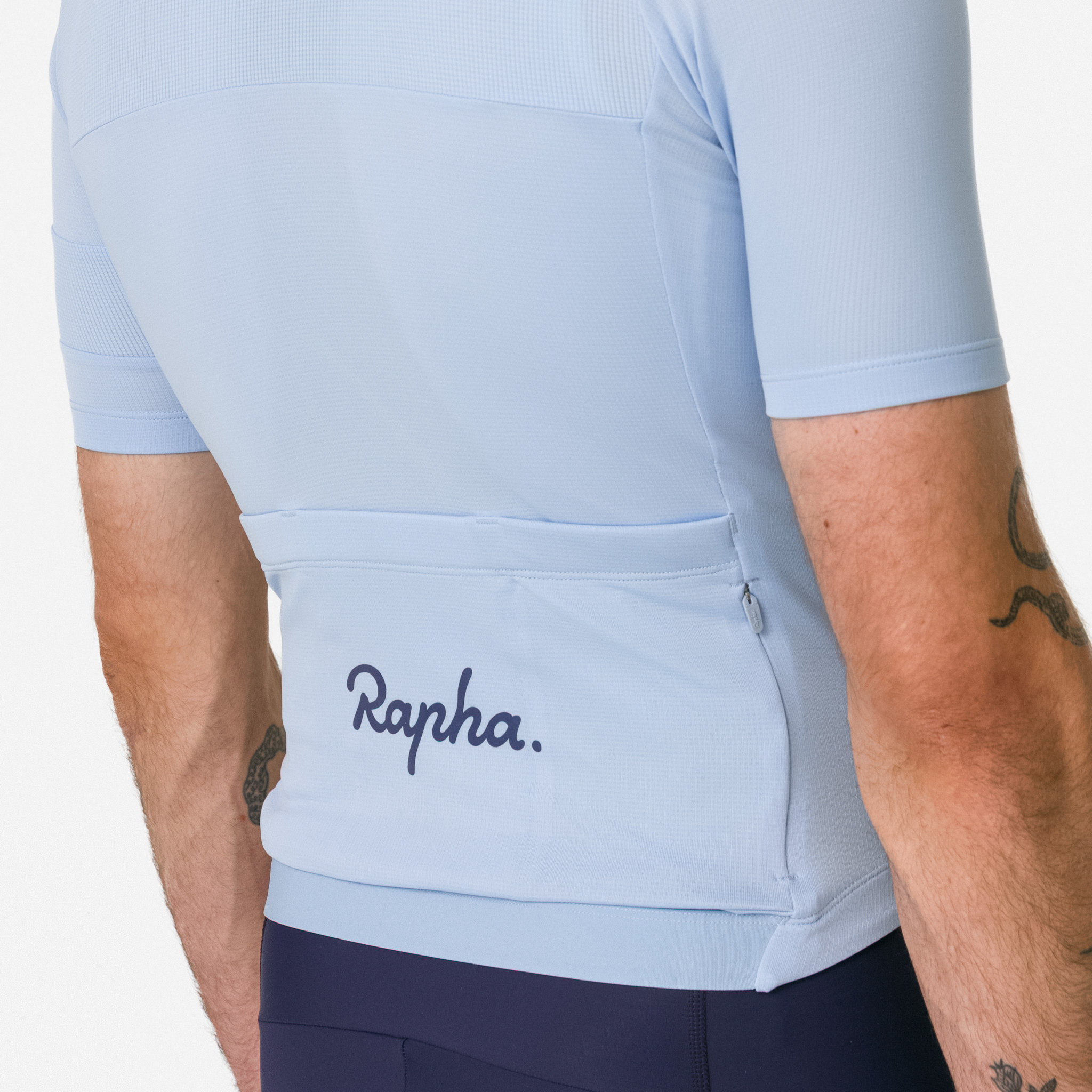 Rapha メンズブルベジャージ メンズ ブルベ ライトウェイト ジャージ | Rapha