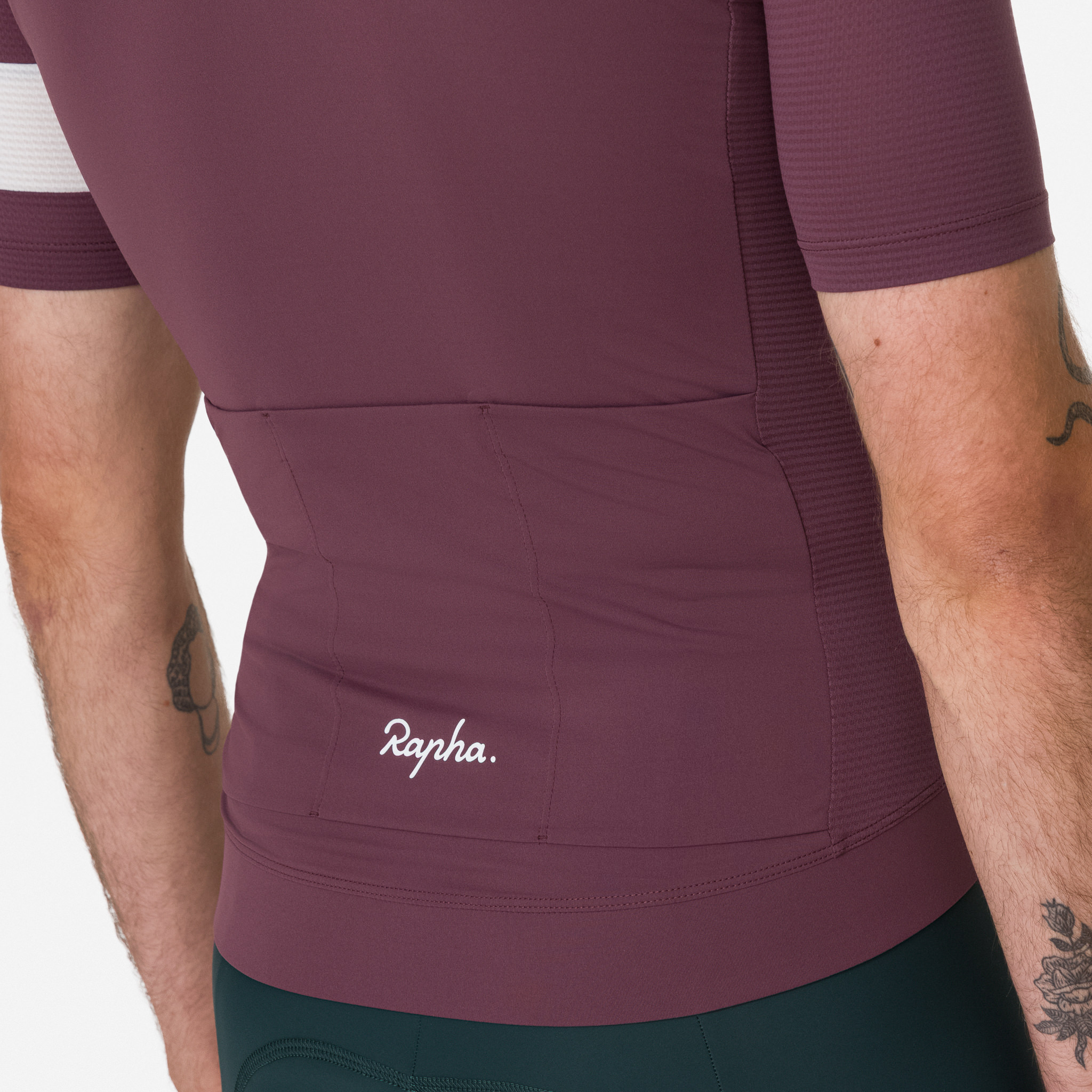 Rapha MEN'S Lightweight CORE JERSEY Sサイズ Rapha Men's Core Jersey – Bici
