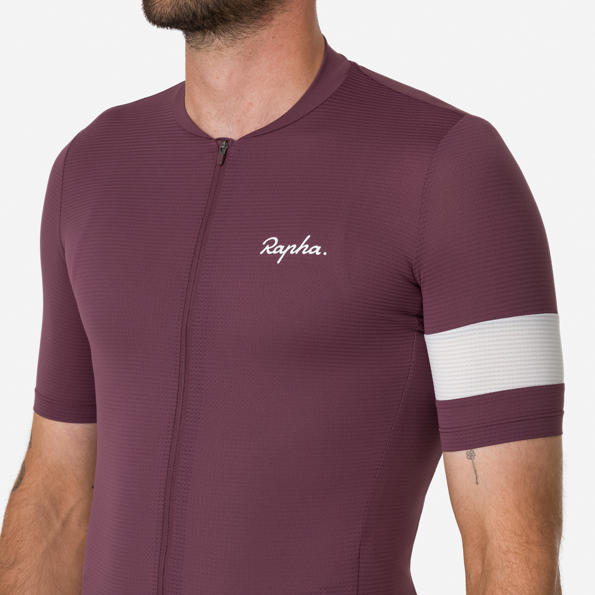 Rapha MEN'S Lightweight CORE JERSEY Sサイズ Rapha Men's Core Jersey – Bici