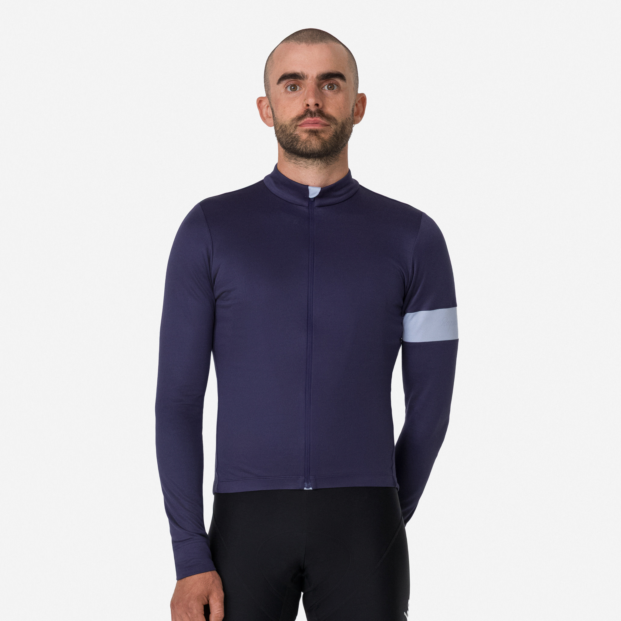 マ*ダ様 Rapha Long Sleeve Classic Jersey L Men's Classic Long Sleeve Jersey | Rapha