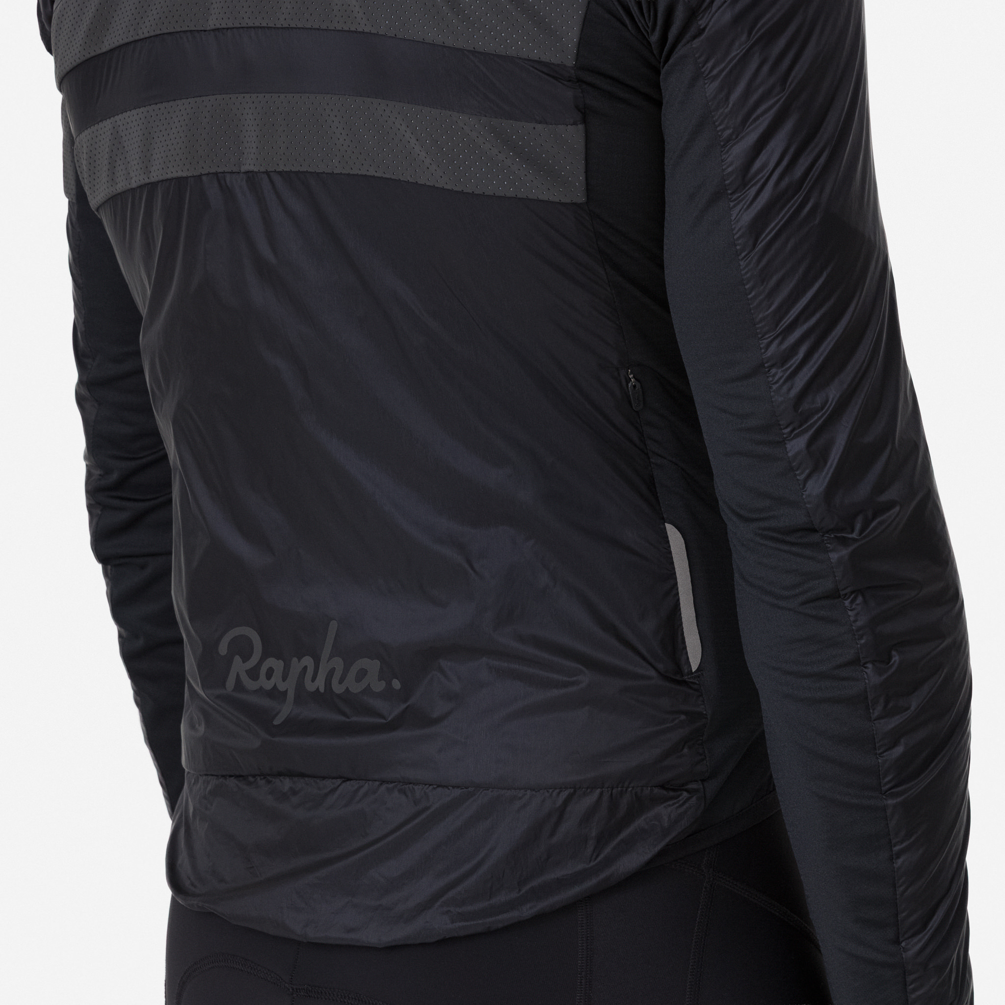 【値下げ美品】RAPHA BREVET INSULATED JACKET Rapha Brevet Insulated Jacket - La Bicicletta Toronto