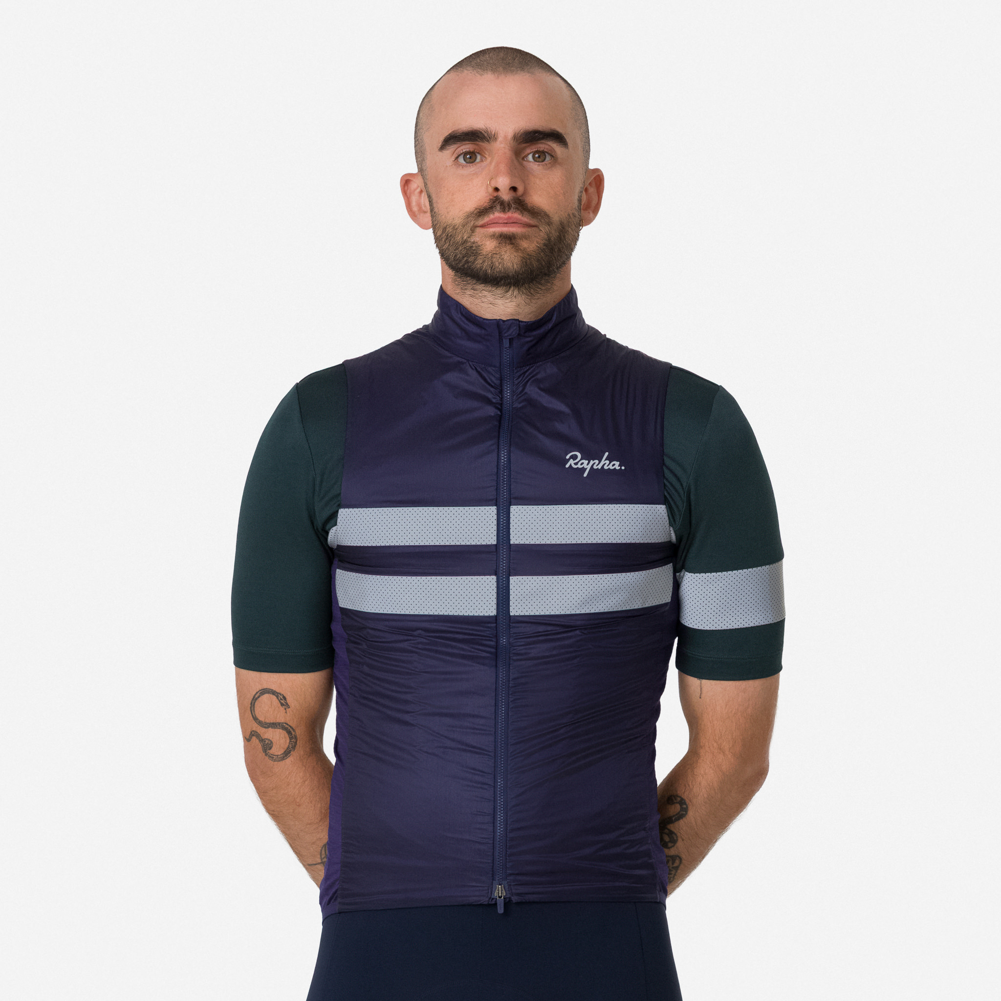 Men's Brevet Insulated Gilet | Rapha