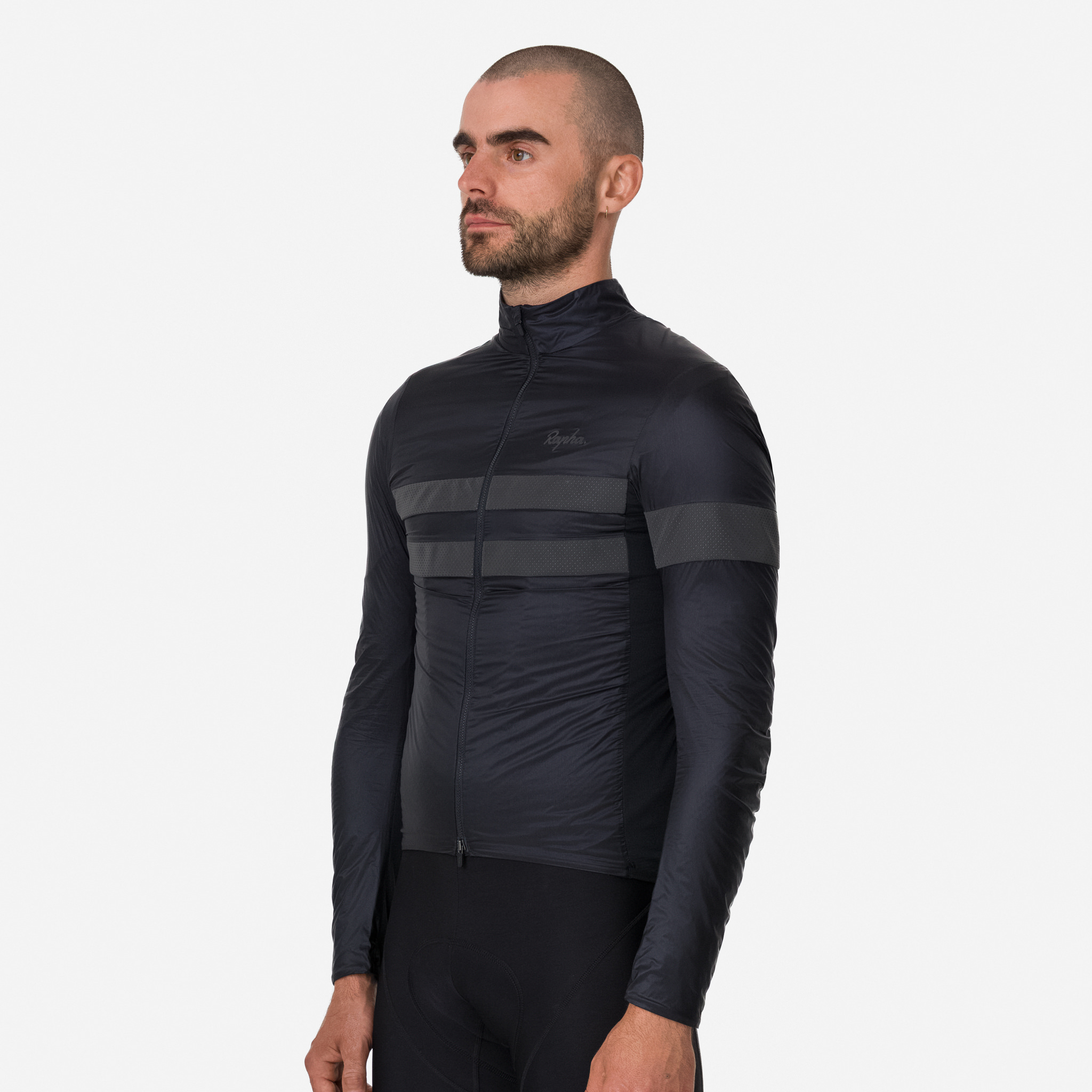 【値下げ美品】RAPHA BREVET INSULATED JACKET Rapha Brevet Insulated Jacket - La Bicicletta Toronto