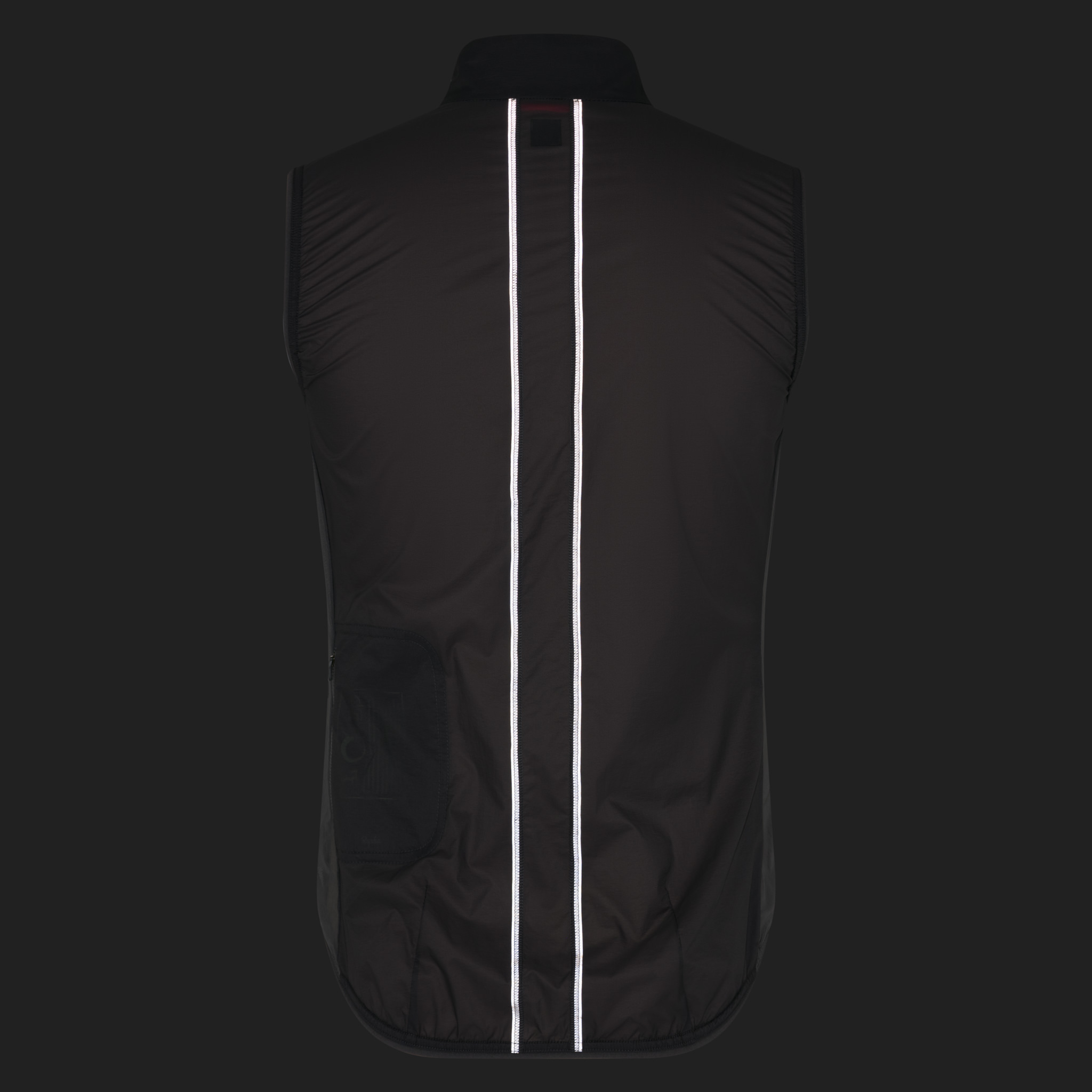 メンズ ブルベ エレメント ウィンド ジレ | Rapha