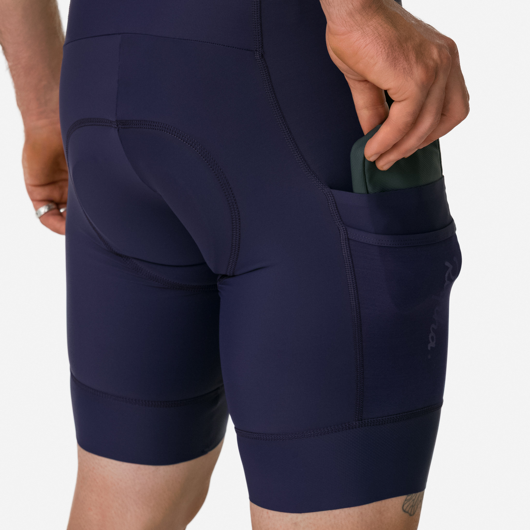 メンズ ブルベ エレメント ビブショーツ | Rapha