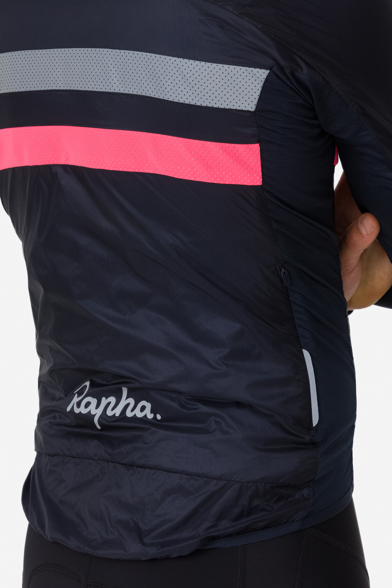 ウェア Rapha BREVET INSULATED JACKET Rapha Brevet Insulated Jacket - La Bicicletta Toronto