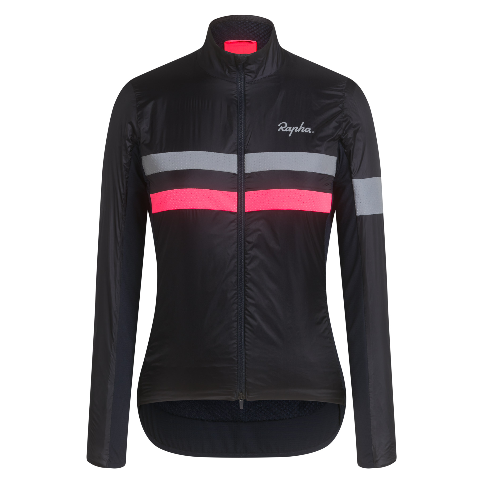 Rapha ラファ ブルベ インサレーティッド ジャケット XSサイズ CIS01XX_DNY_Womens-Brevet-