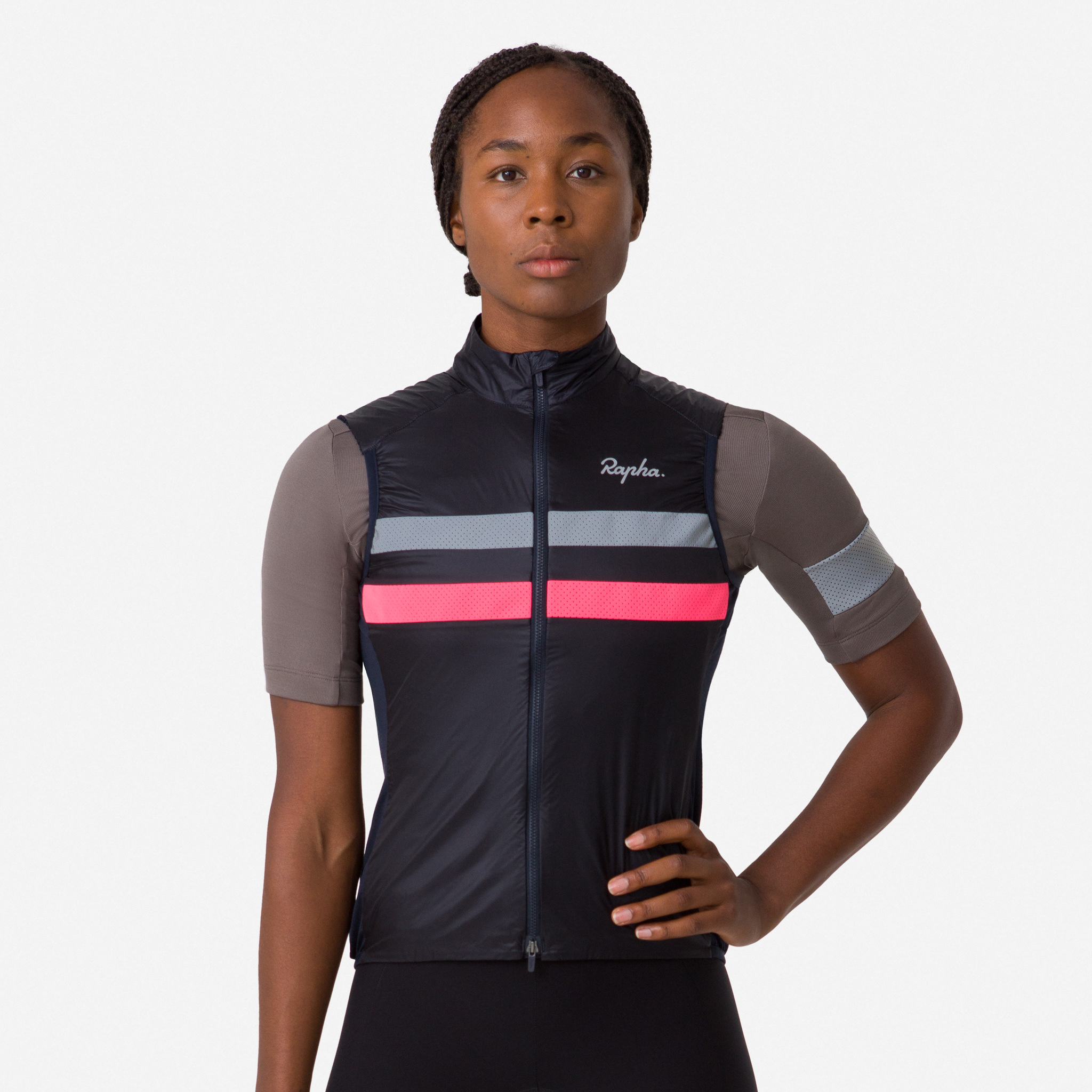 ウィメンズ ブルベ インサレーティッド ジレ II | Rapha
