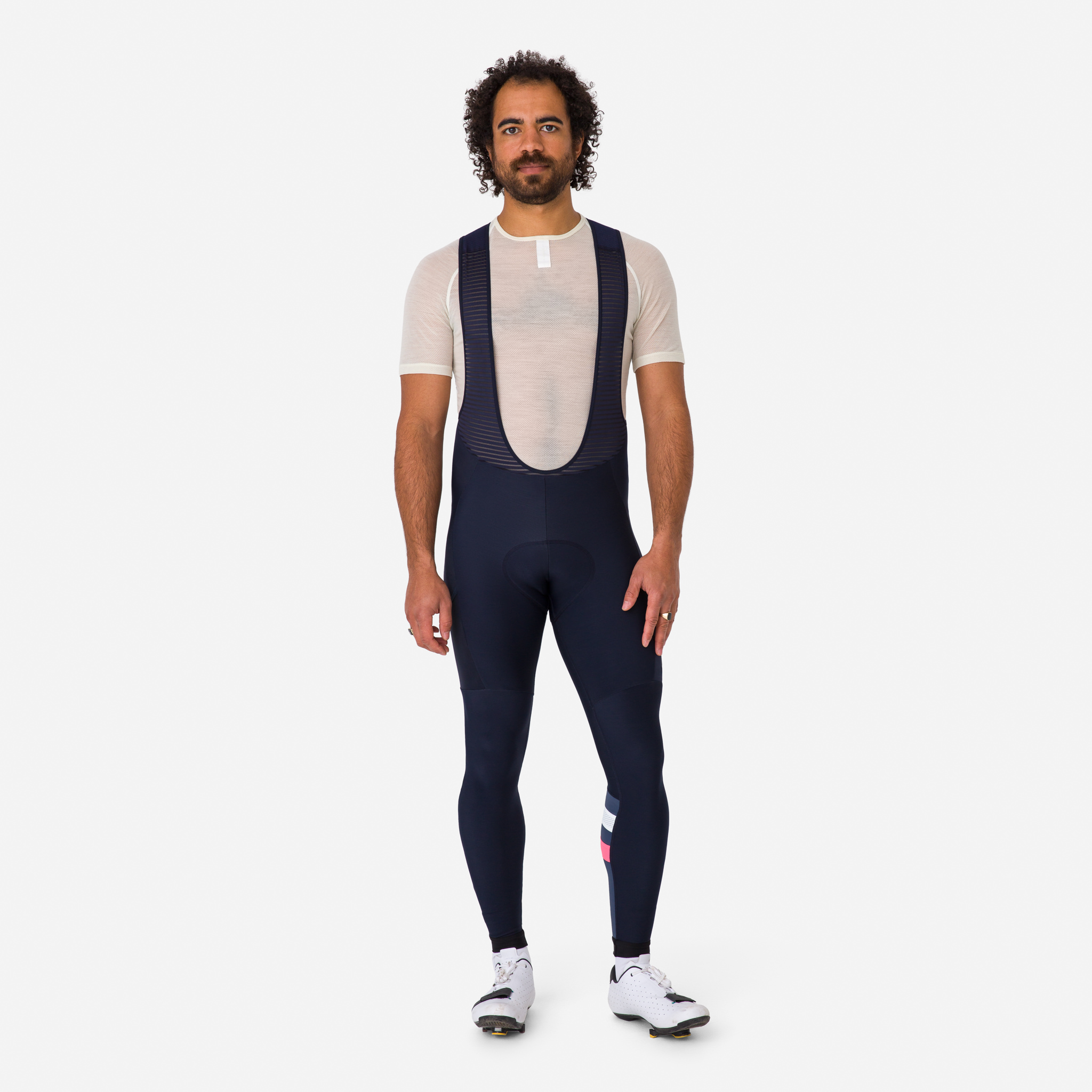 Men's Brevet Cargo Winter Tights | Rapha