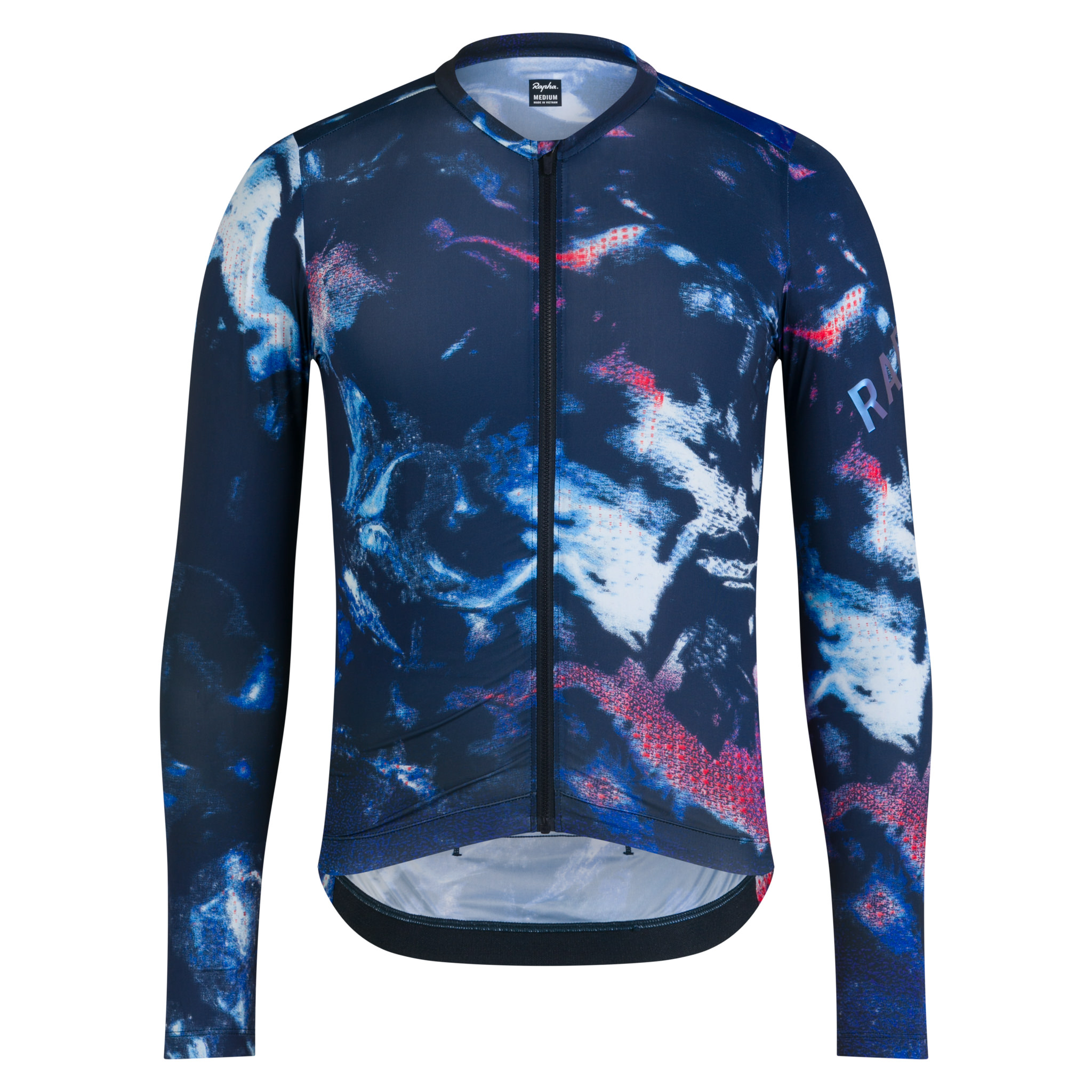 Men's Pro Team LS Lightweight Jersey - Cosmic | Rapha