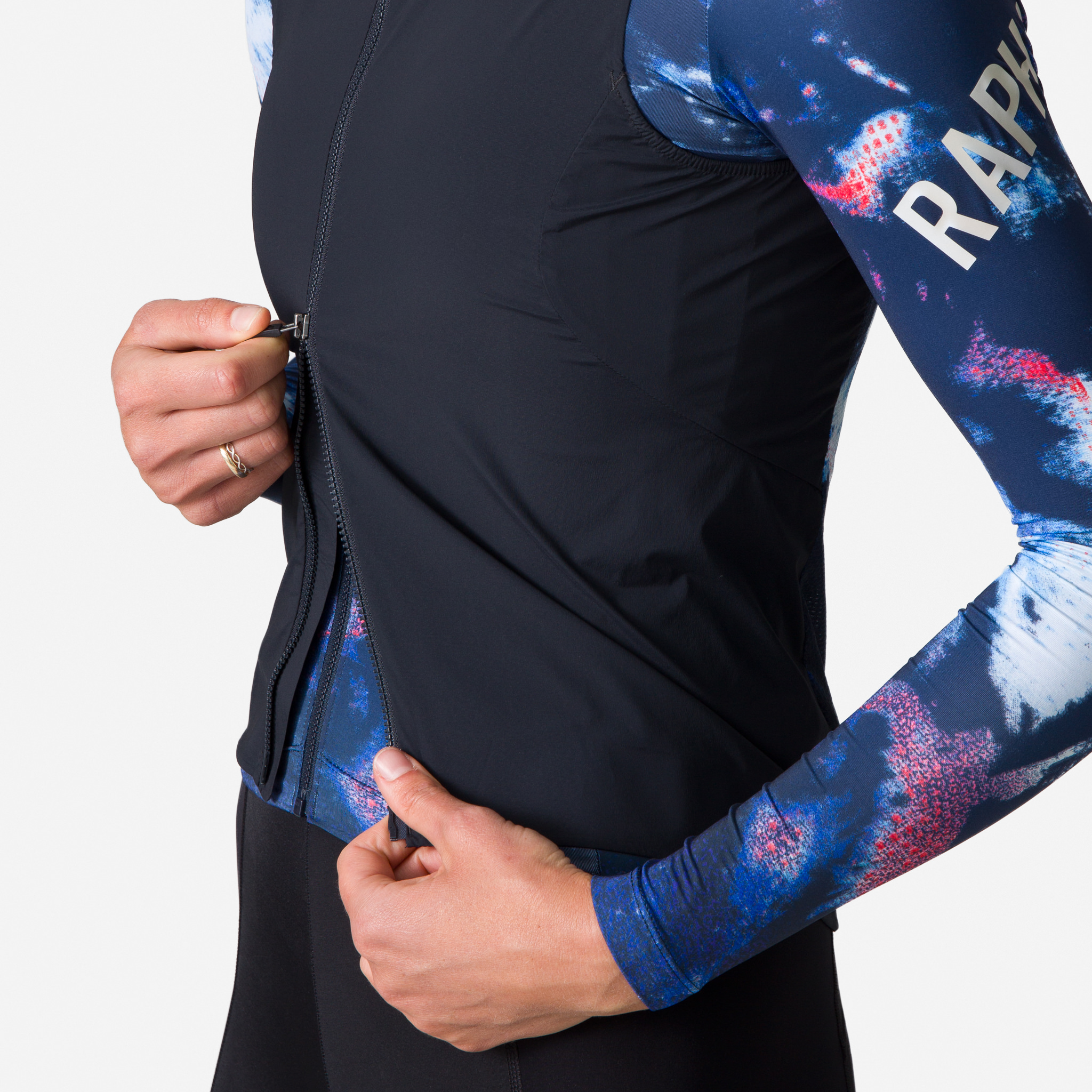 Women's Pro Team Gilet - Cosmic | Rapha
