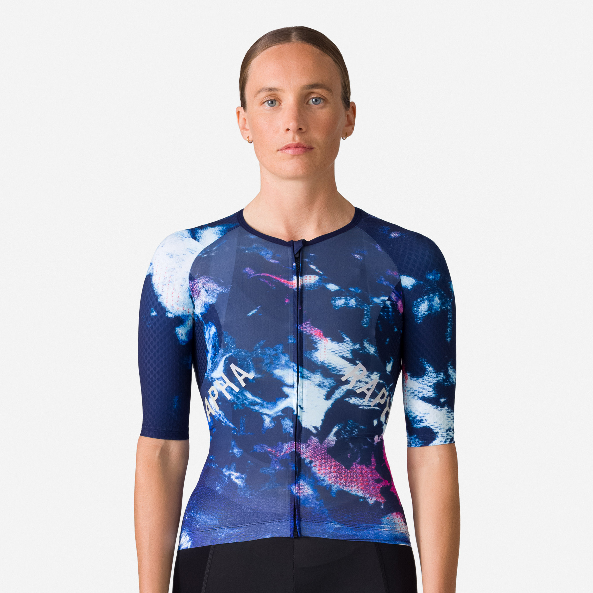 Women's Pro Team Aero Jersey - Cosmic | Rapha